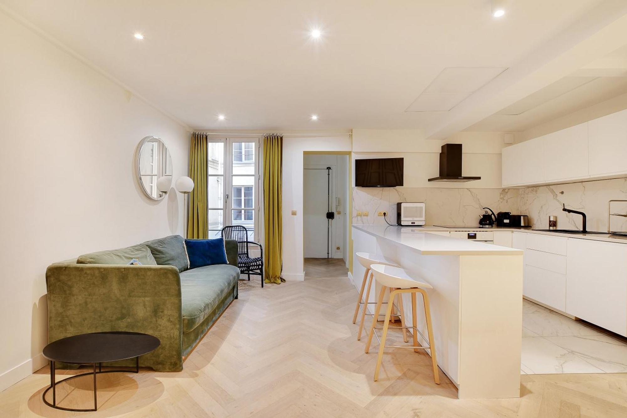 Apartment Pick A Flat's In Triangle D'or - Rue Penthievre *