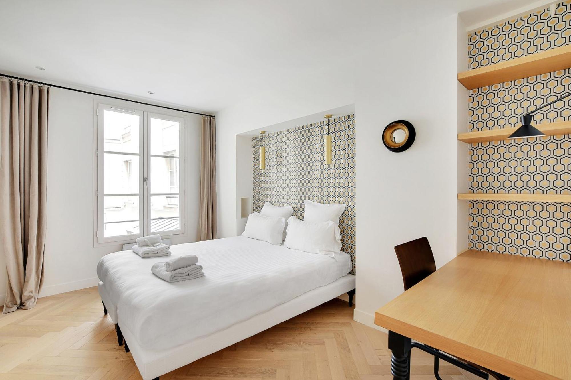 Apartment Pick A Flat's In Triangle D'or - Rue Penthievre