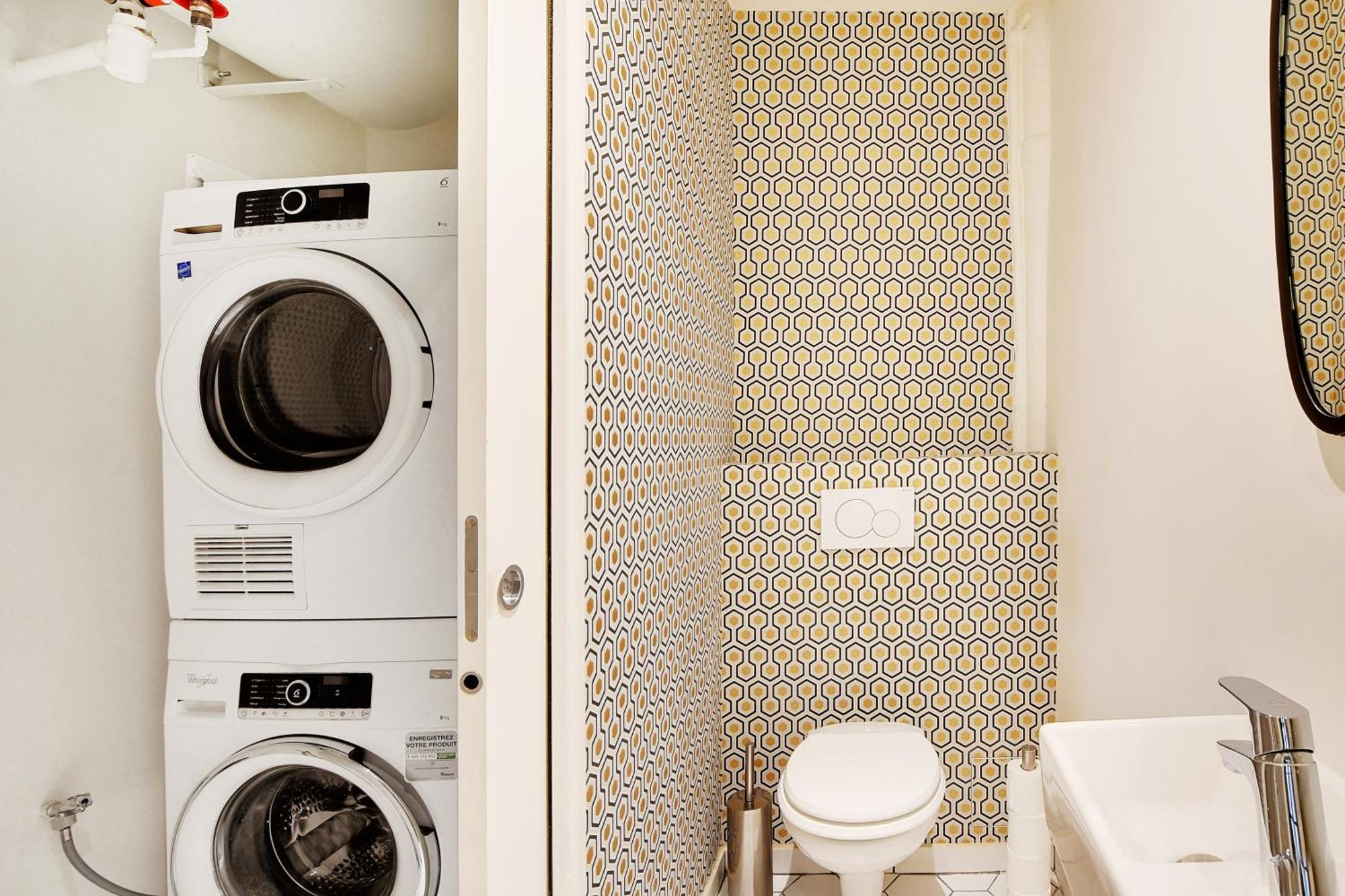 Pick A Flat's In Triangle D'or - Rue Penthievre Apartment *