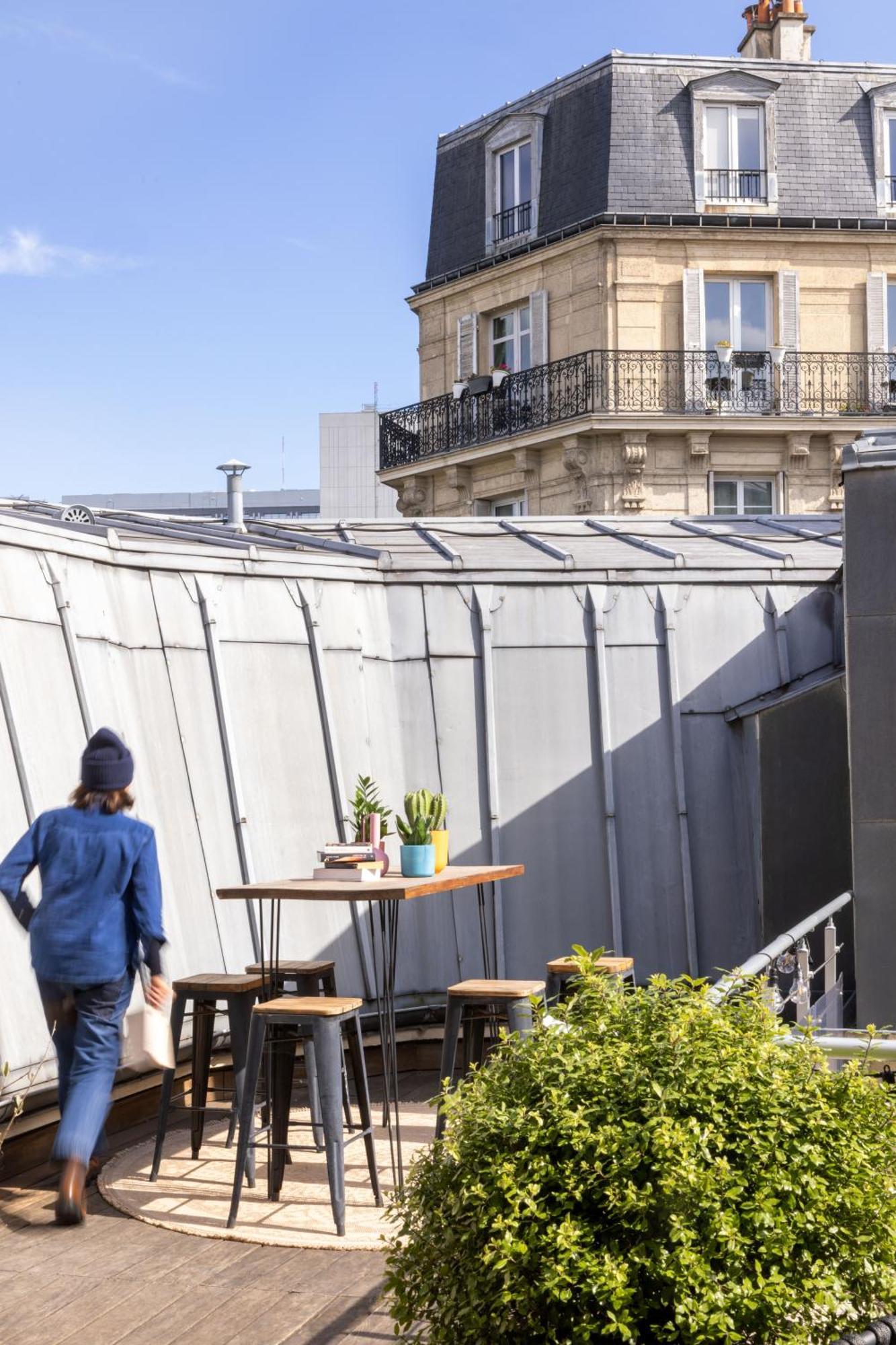 Hotel Korner Montparnasse