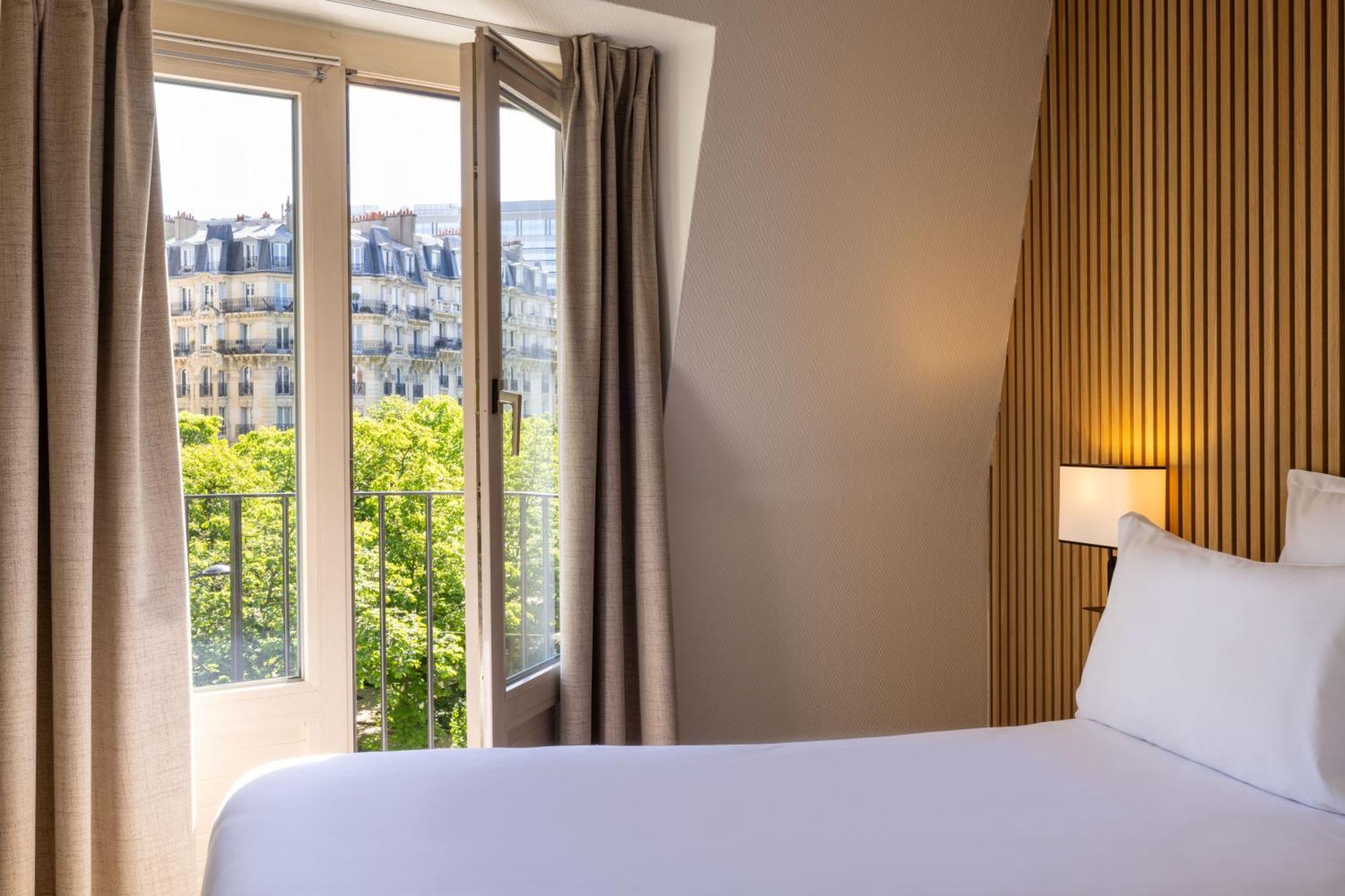 Korner Montparnasse Hotel