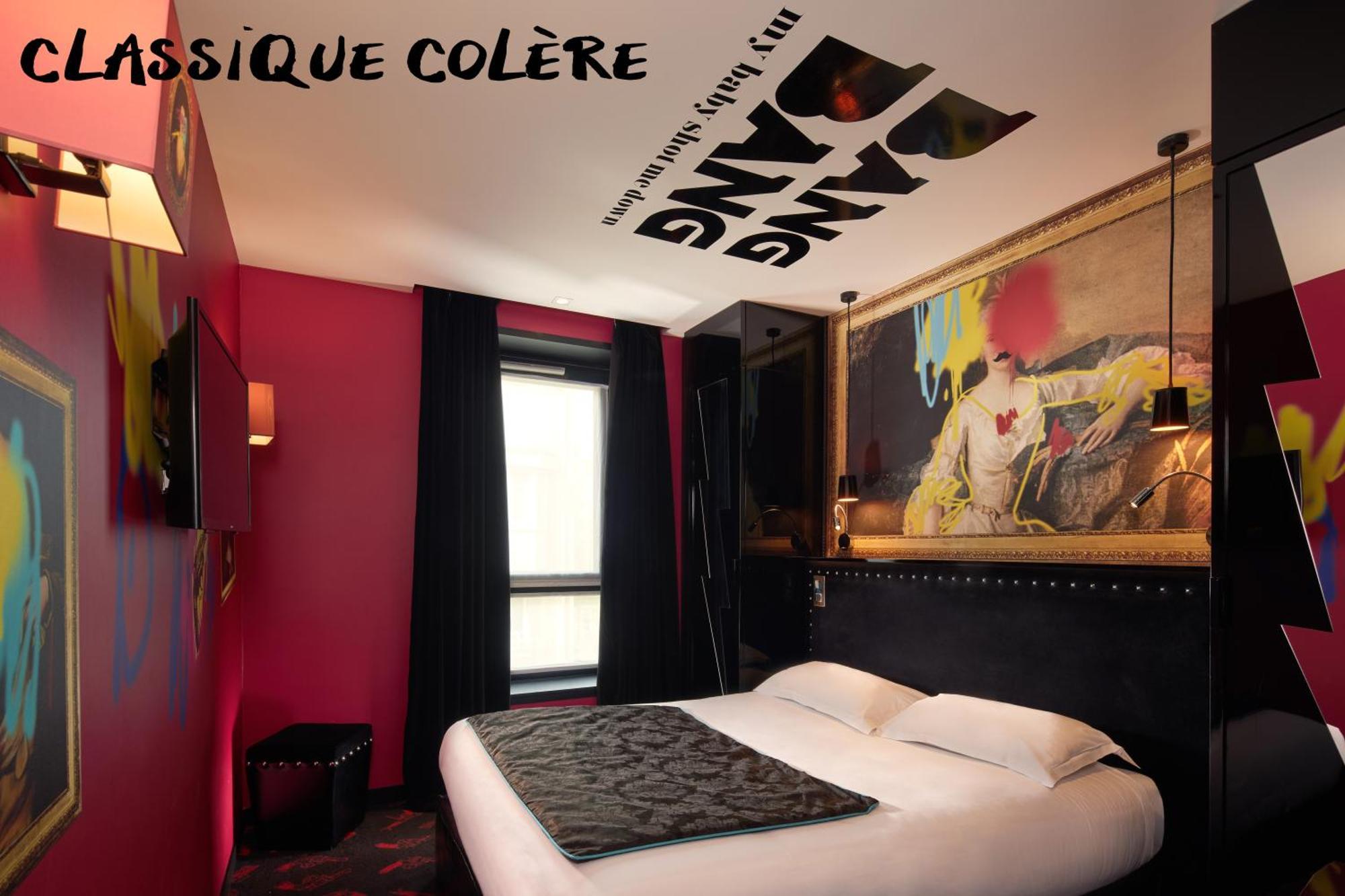 Vice Versa 4* Paris