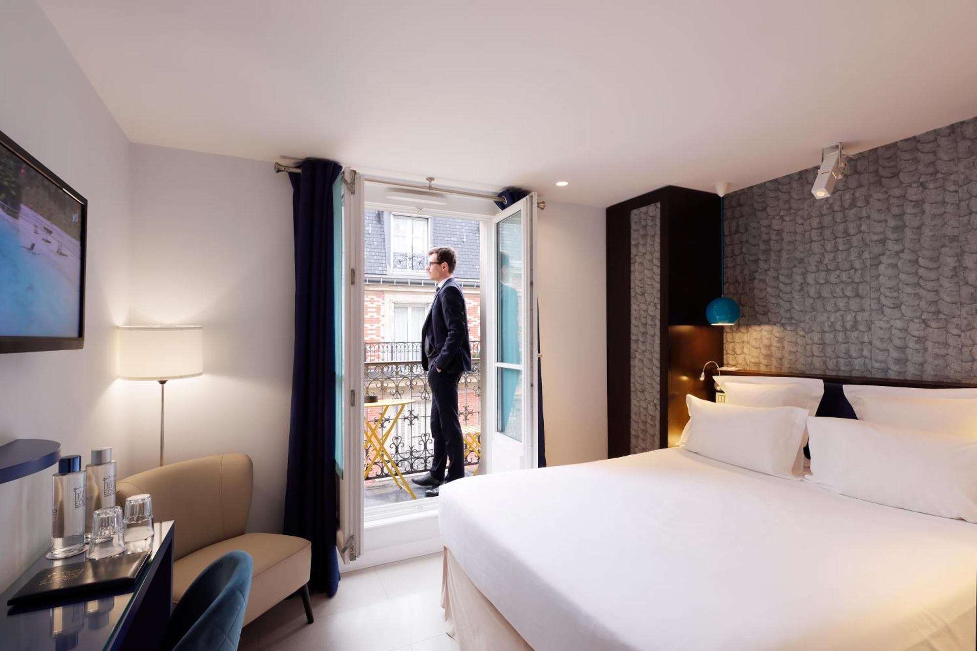 Eden 4* Paris