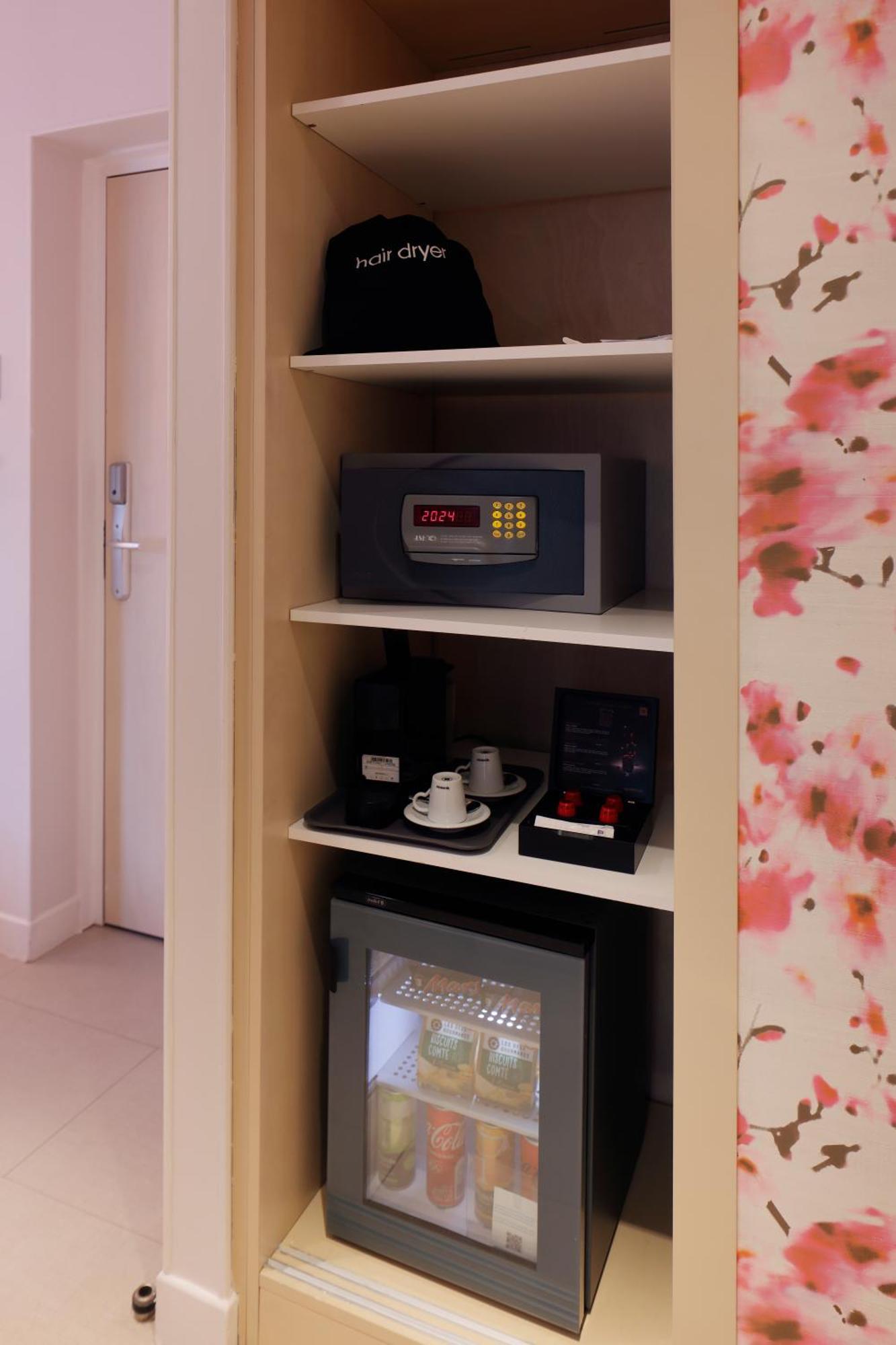 Hotel Eden Paris