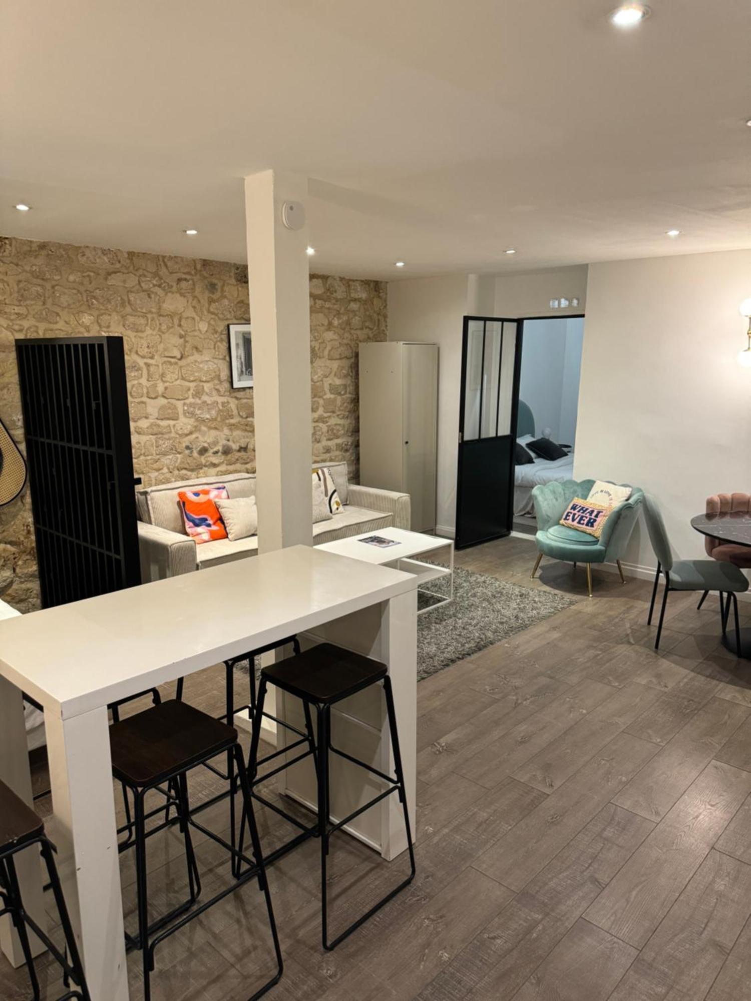 Temple Appartement