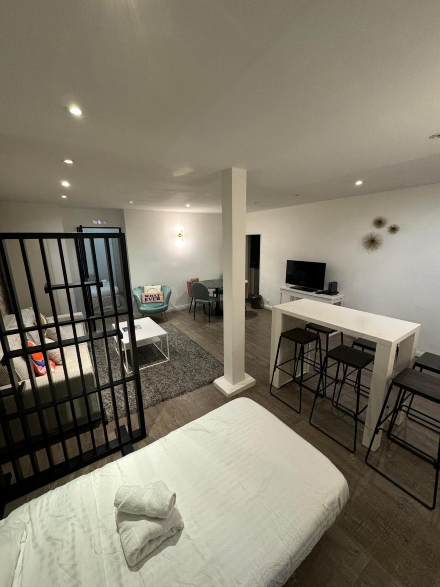 Temple Appartement Paris