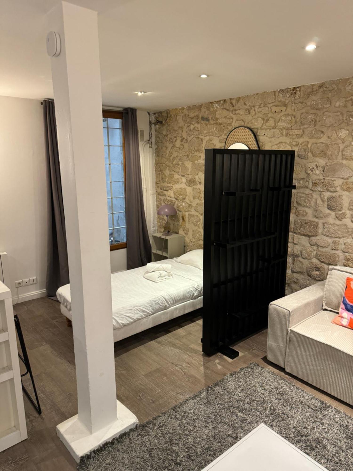 Appartement Temple Paris