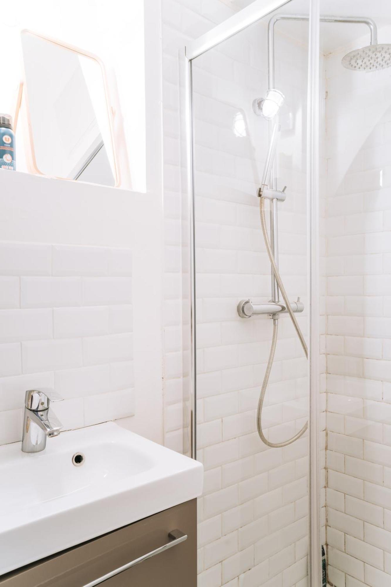 Functional In Apartment Paris