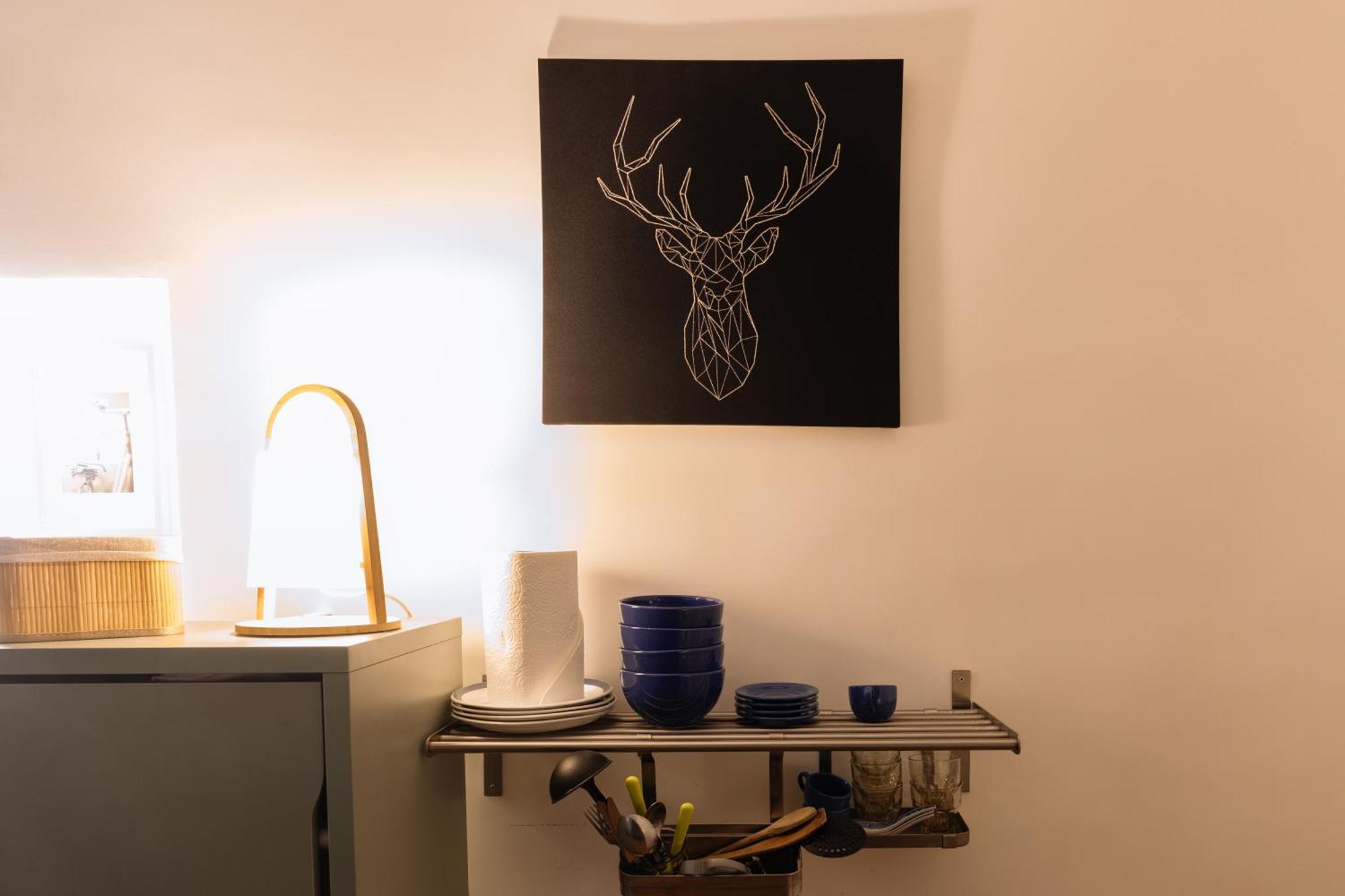 Apartment Functional In Paris