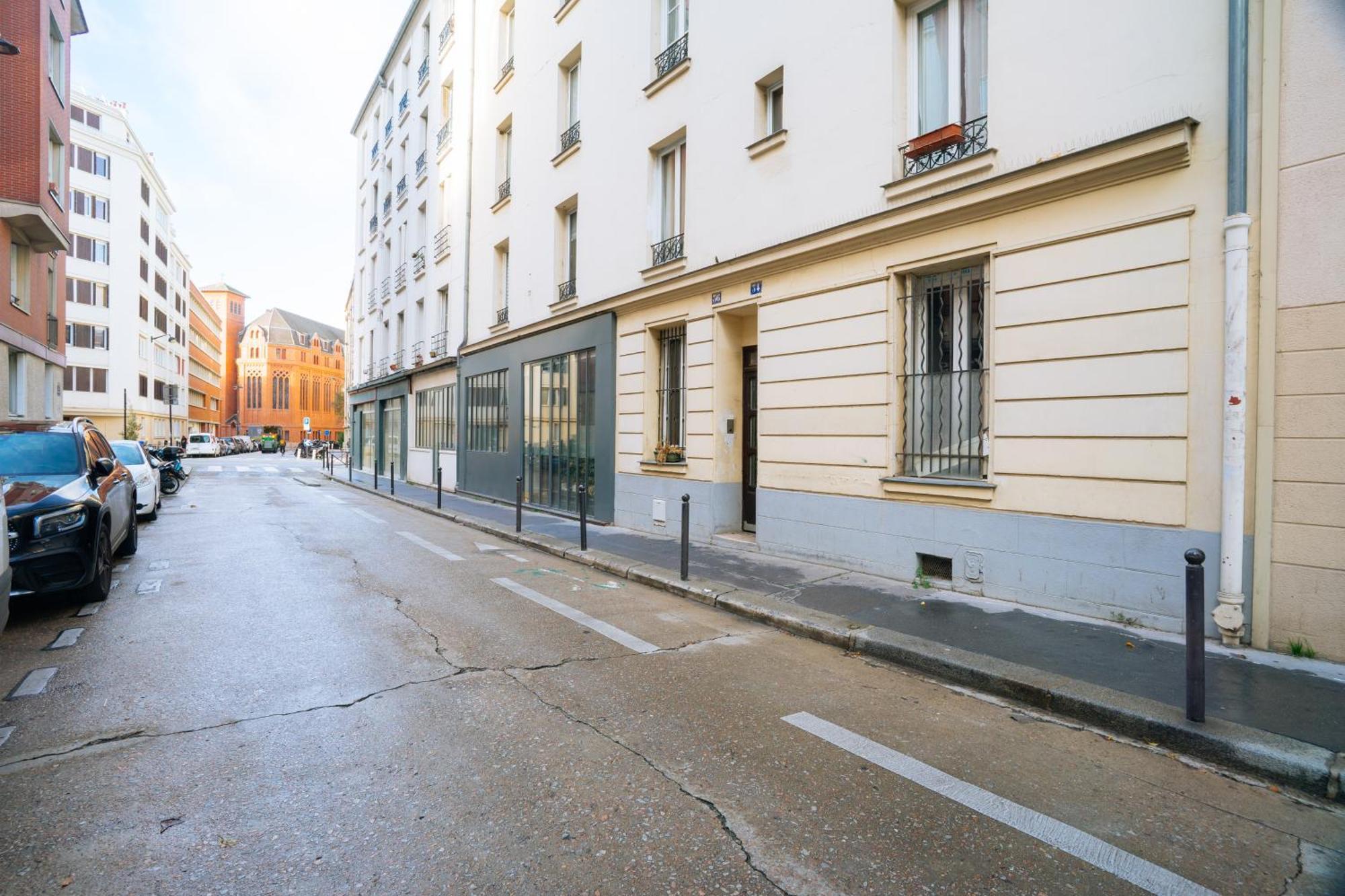Functional In * Paris