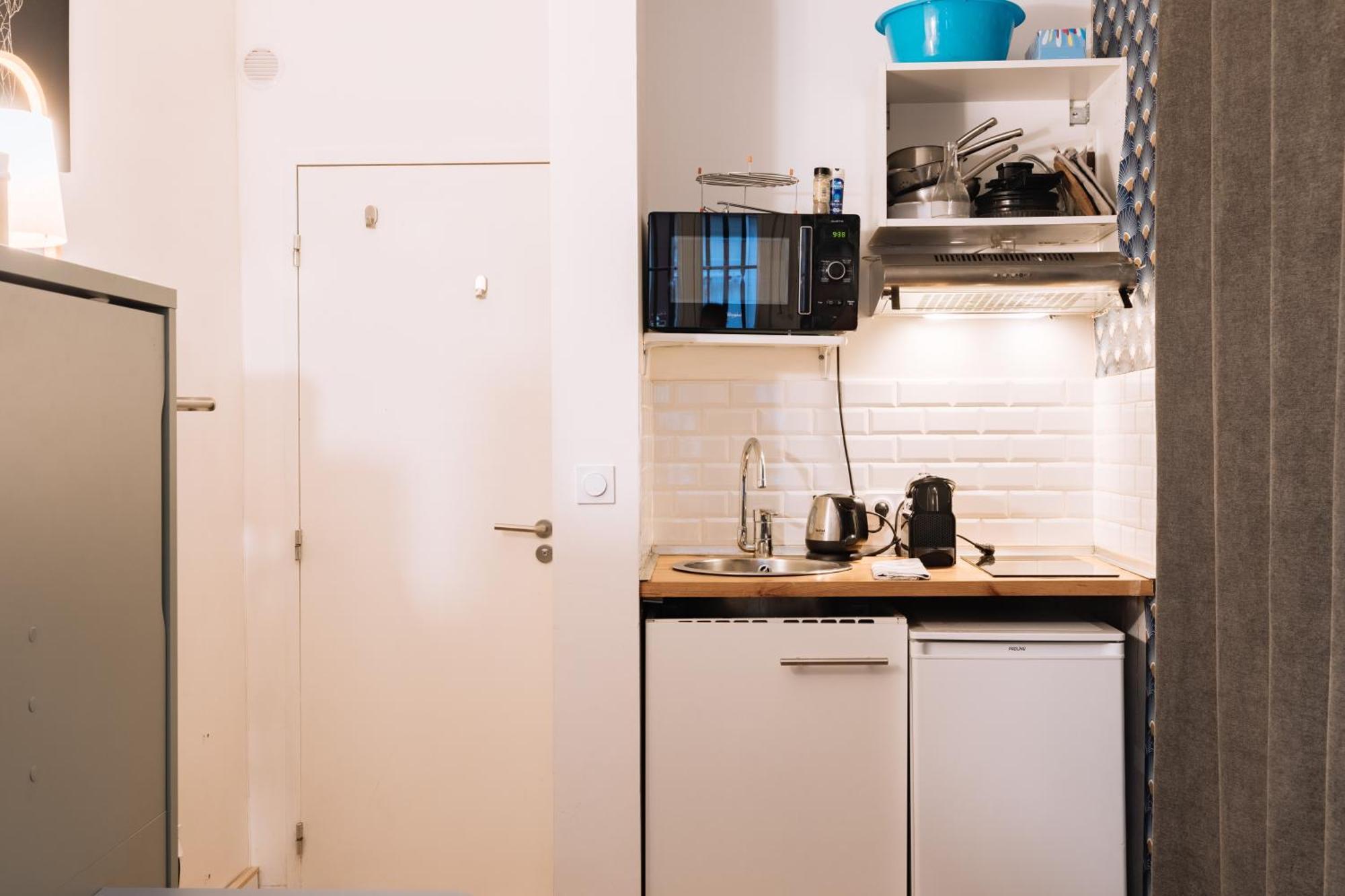 Functional In Apartment