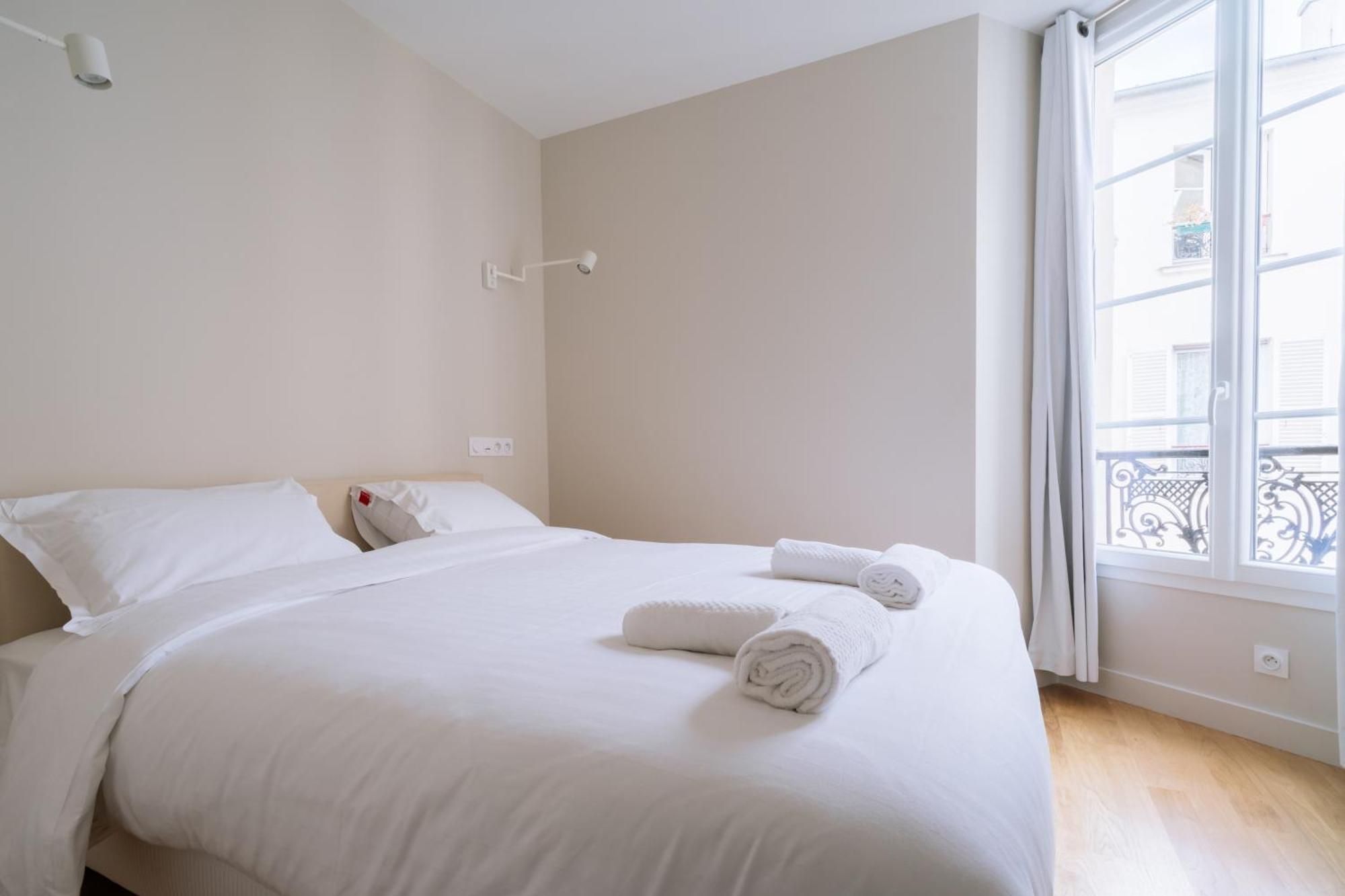 Apartamento Welcoming 1 Bedroom In Paris