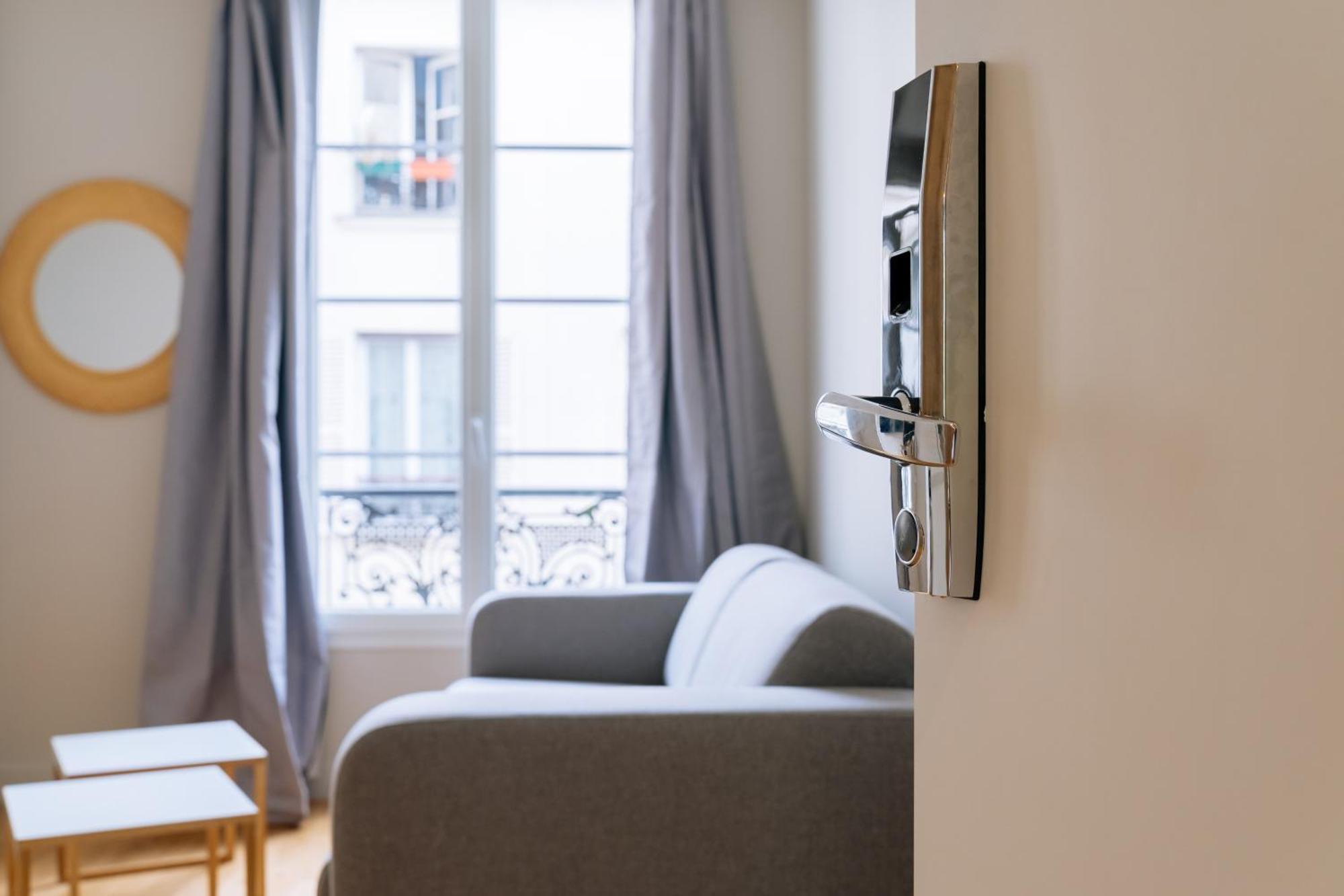 Welcoming 1 Bedroom In Apartamento *