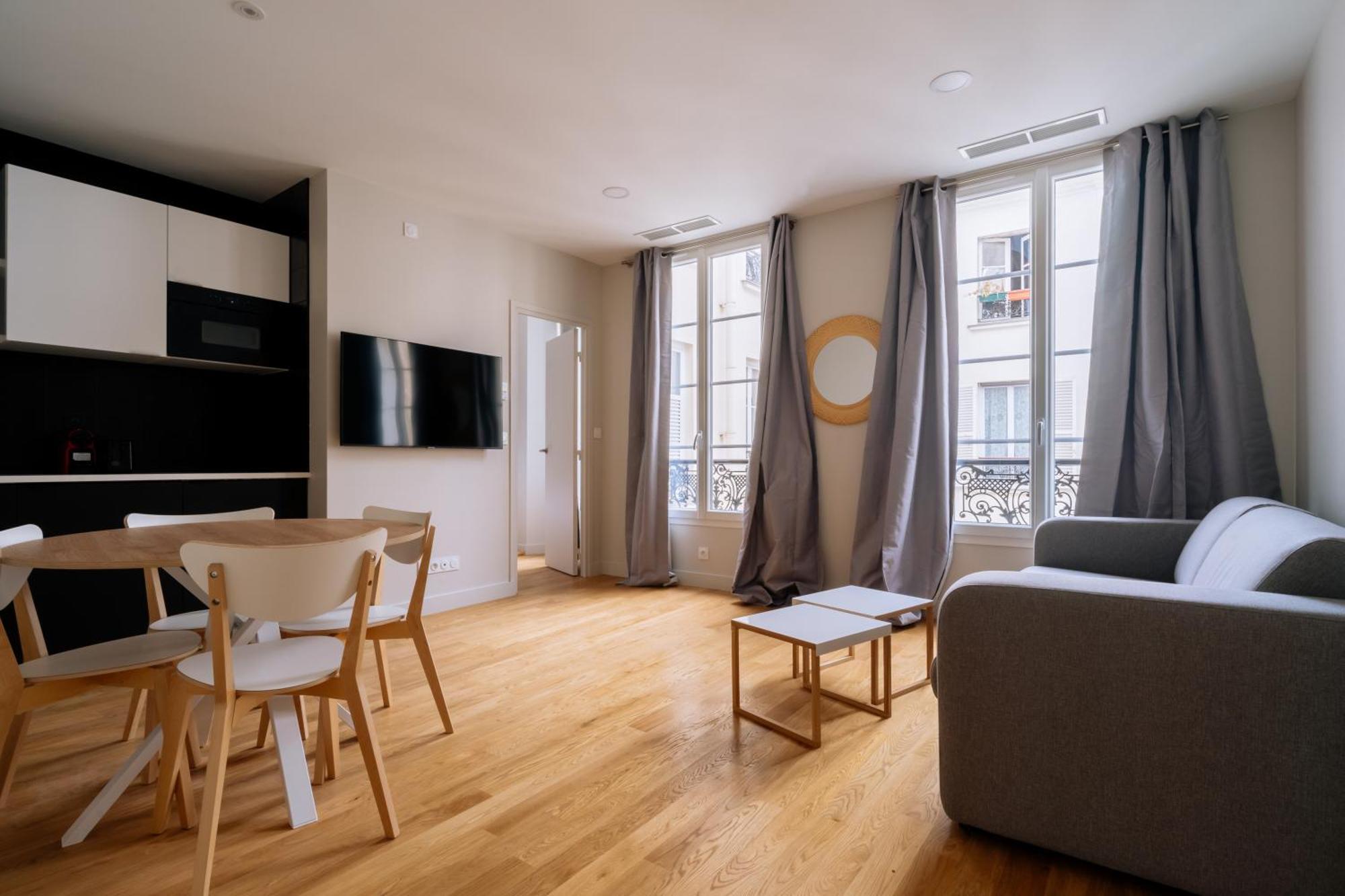 Welcoming 1 Bedroom In Apartamento *