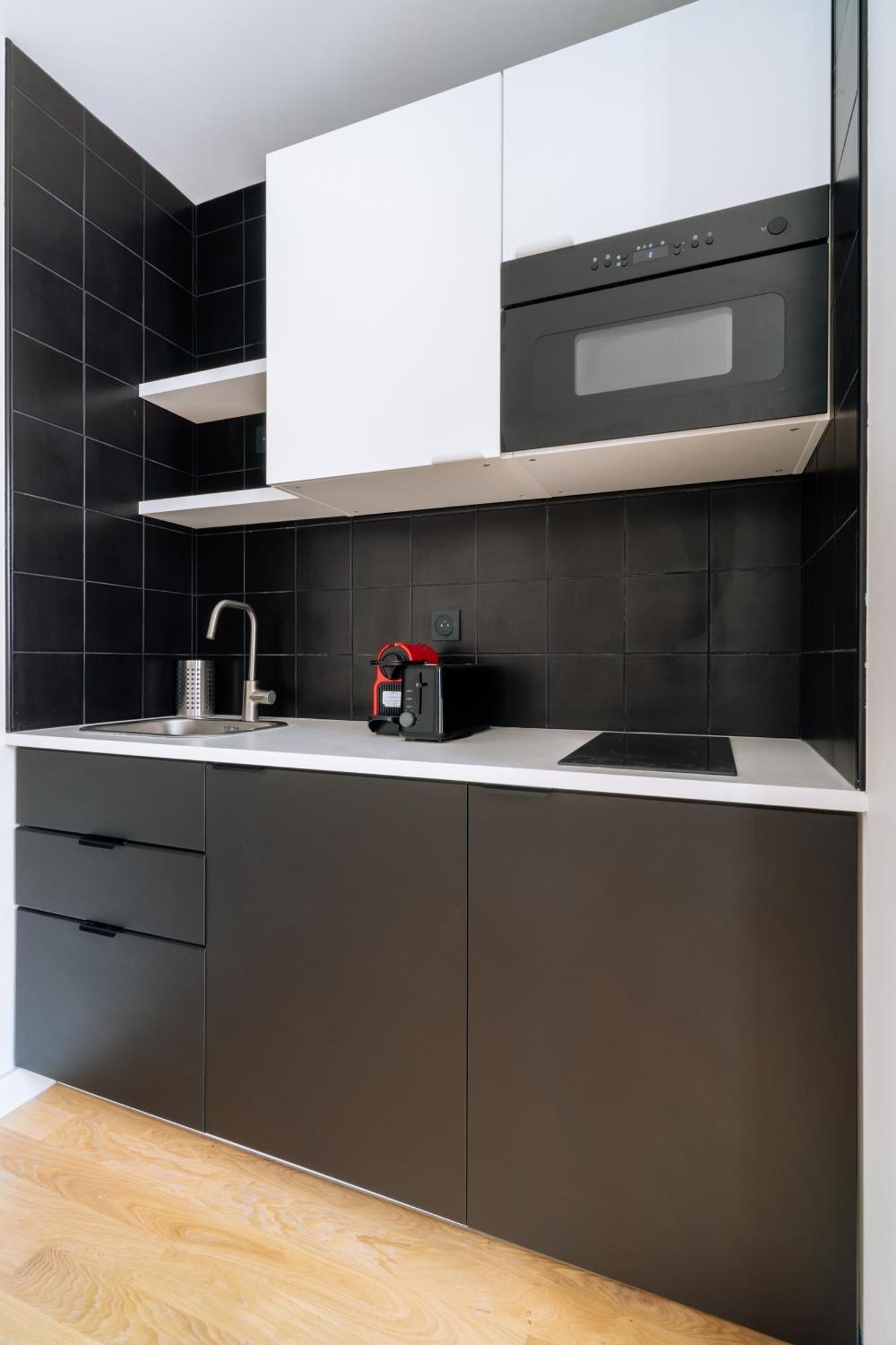 Apartamento Welcoming 1 Bedroom In *