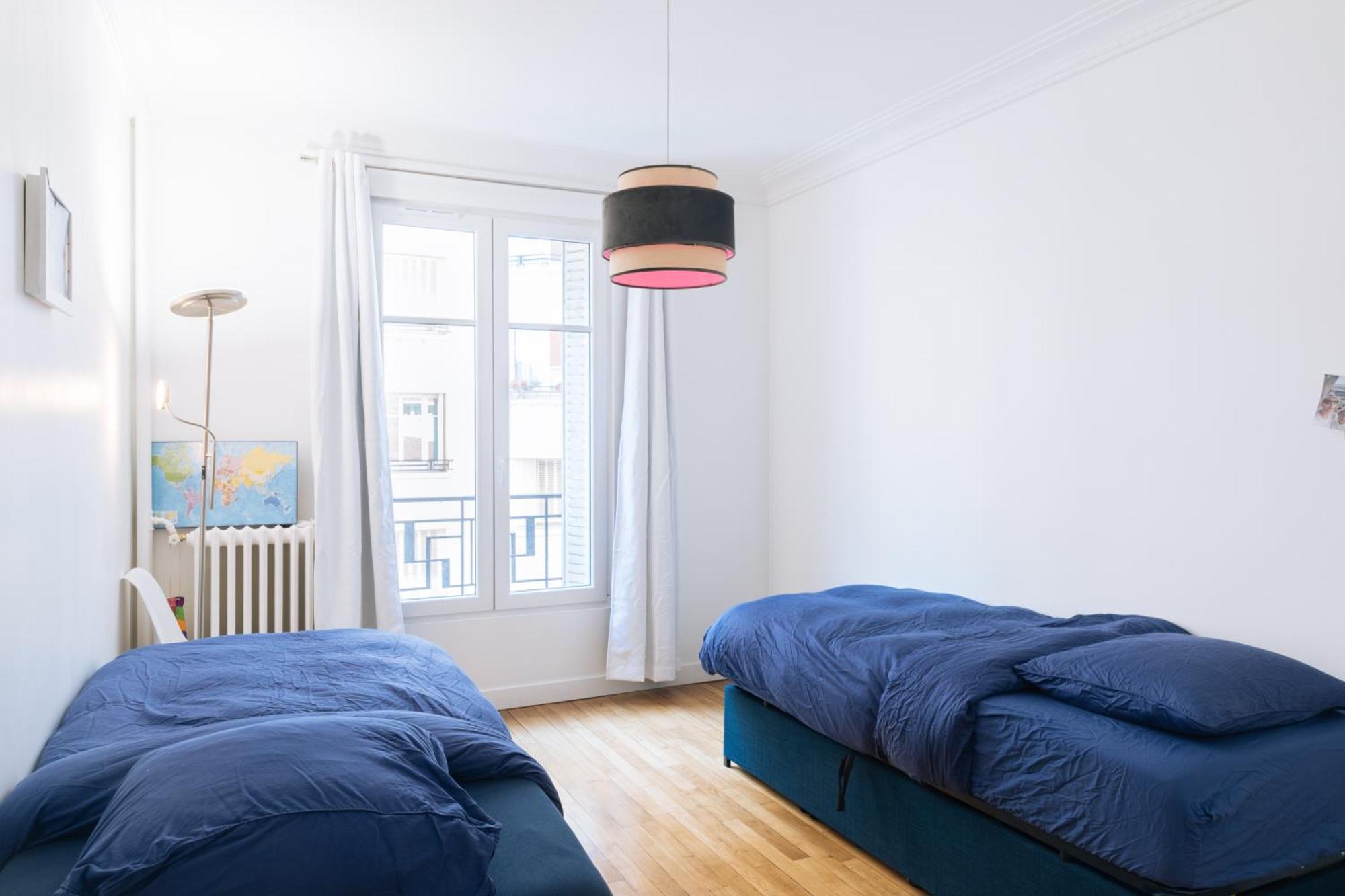 Stylish & Spacious 2bd For 6 Bergamote 15 Apartamento *
