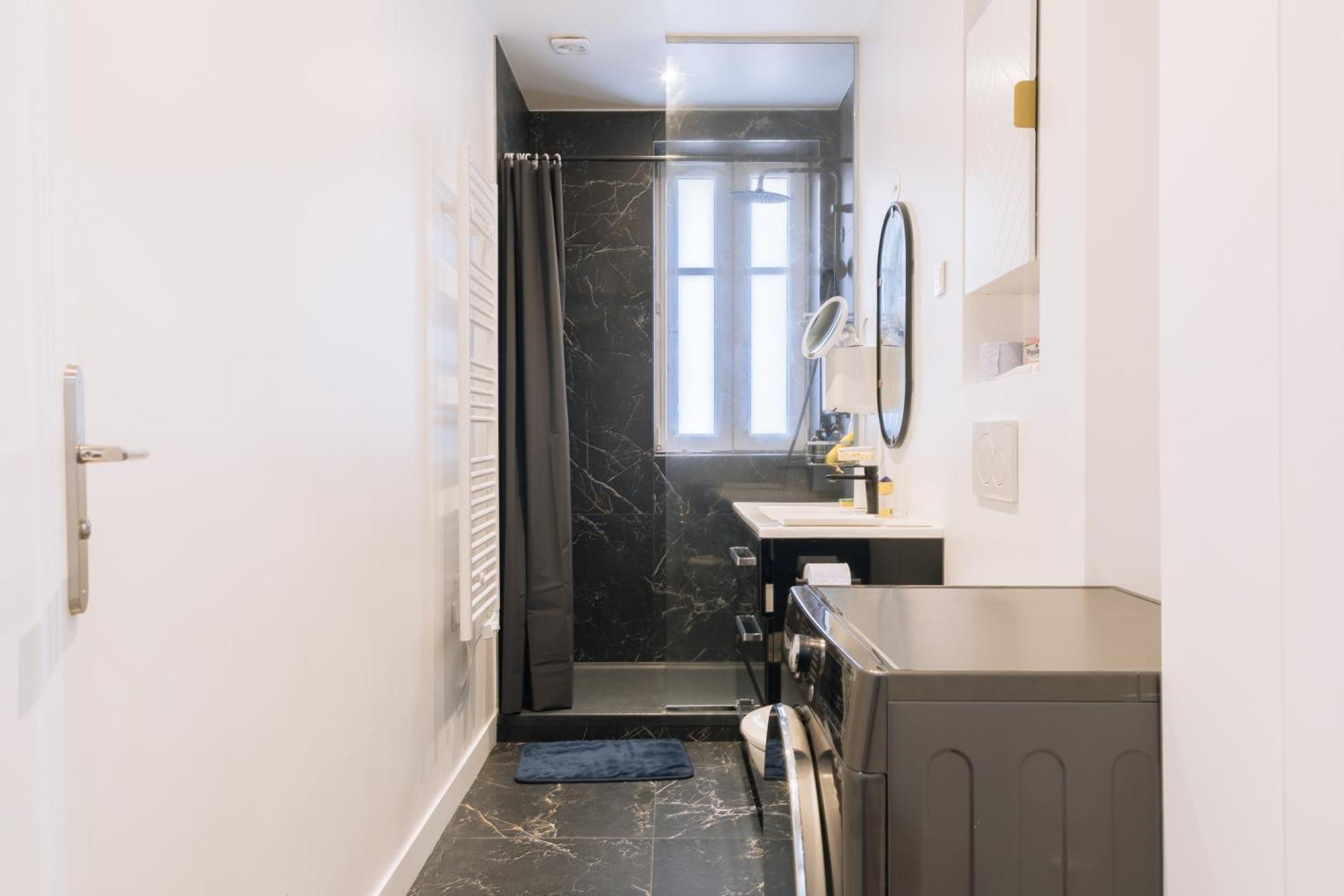 Stylish & Spacious 2bd For 6 Bergamote 15 Apartamento Paris