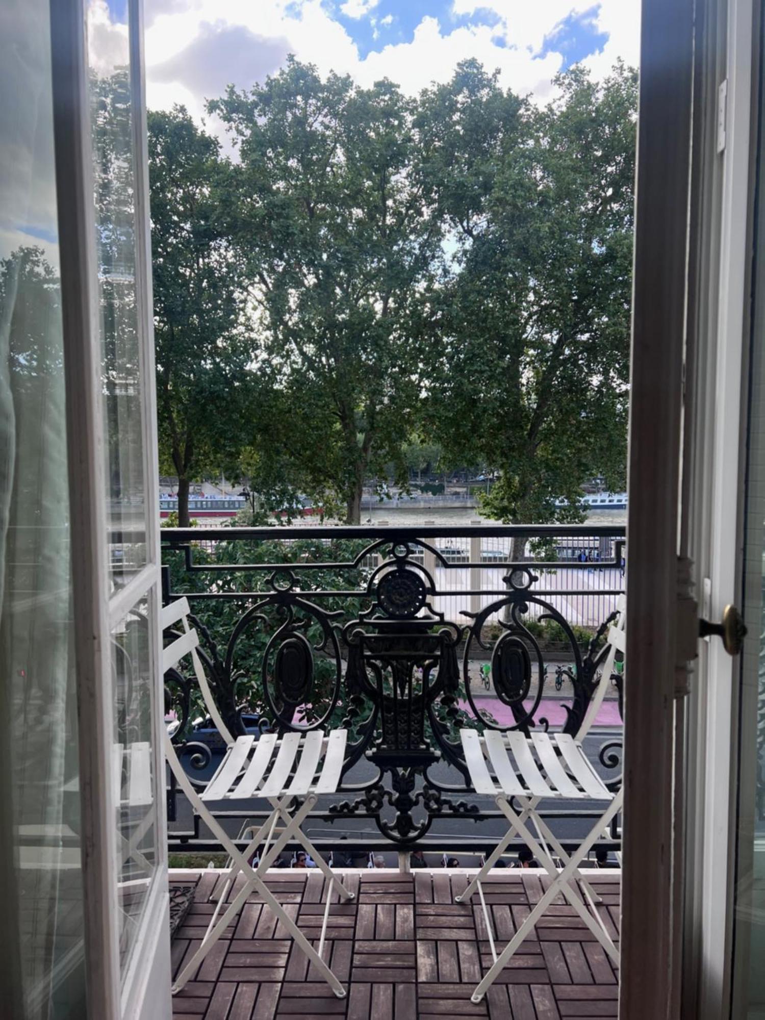 Eiffel Edge Escape 30 M From Eiffel Tower Hospedagem domiciliar Paris