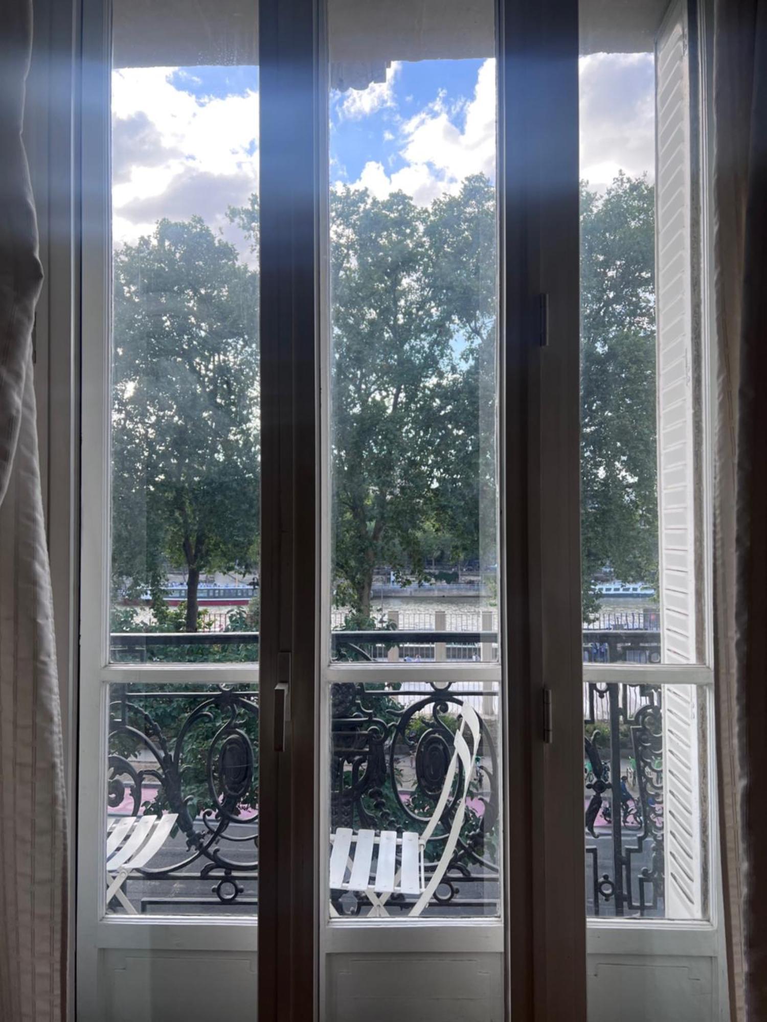 Eiffel Edge Escape 30 M From Eiffel Tower Hospedagem domiciliar *