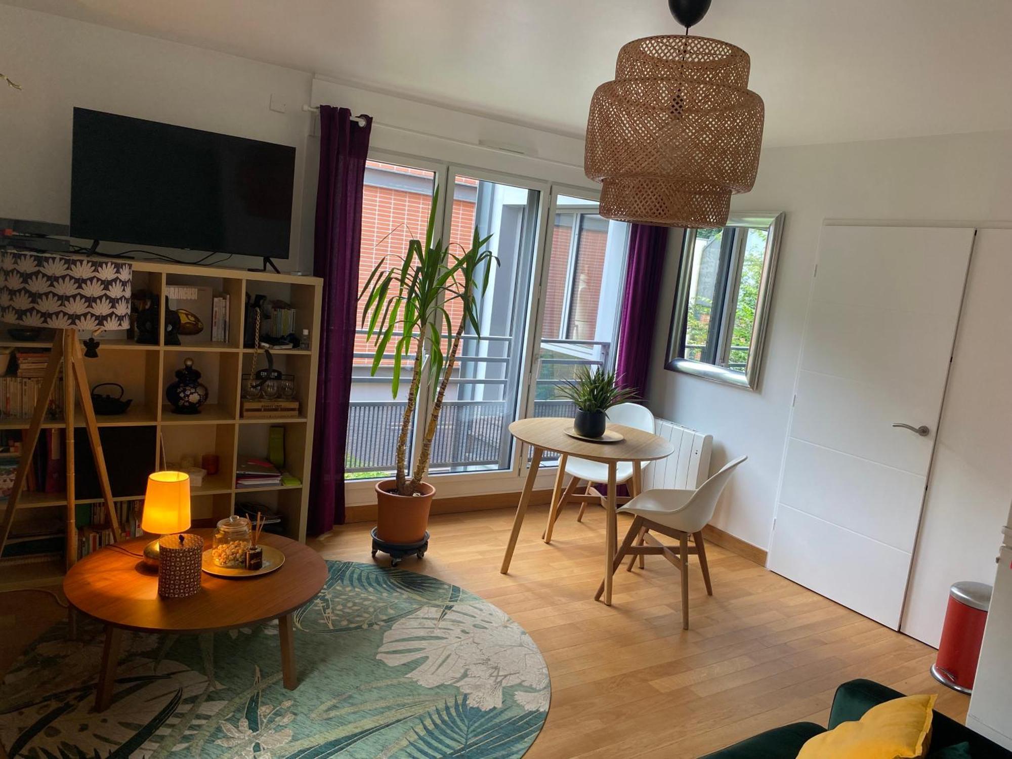 Apartamento Paris-versailles-cosy-calme-wifi Paris