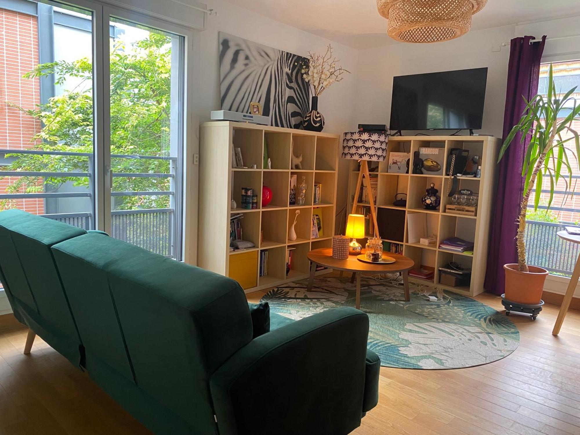 Paris-versailles-cosy-calme-wifi Apartamento