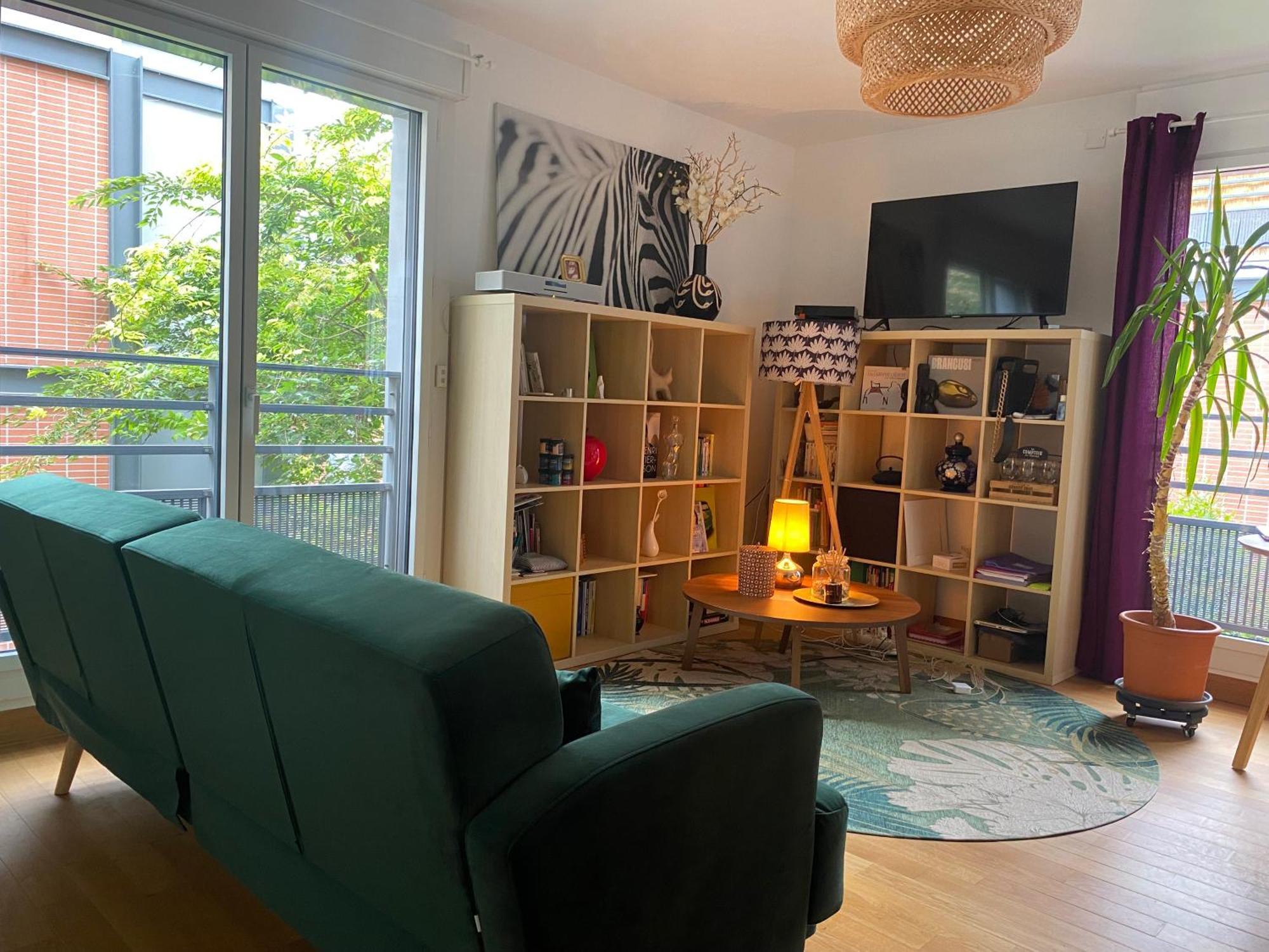 Apartamento Paris-versailles-cosy-calme-wifi