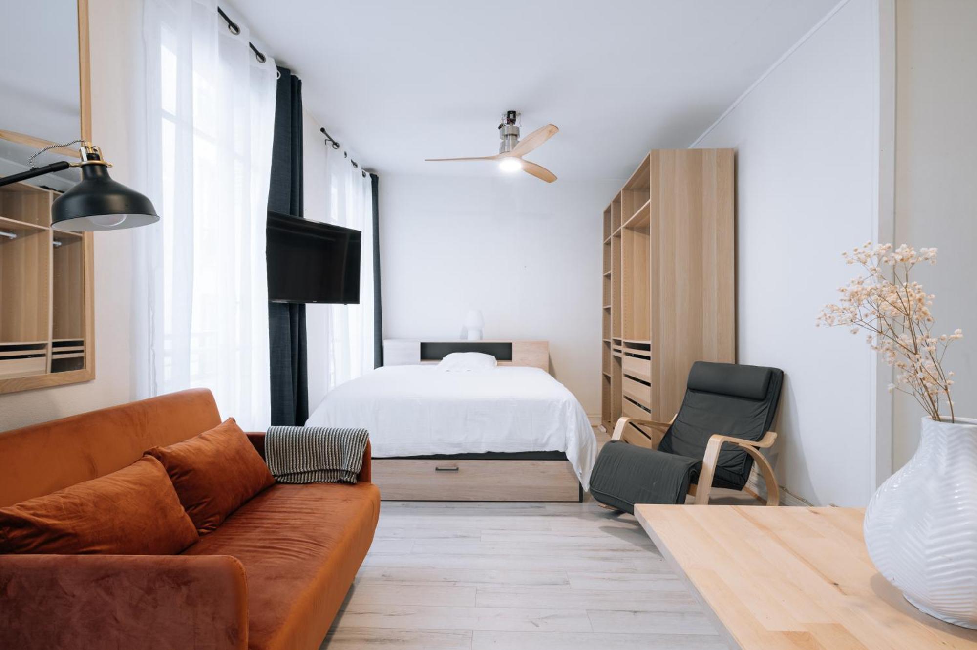 Apartment Cosy - Bastille *