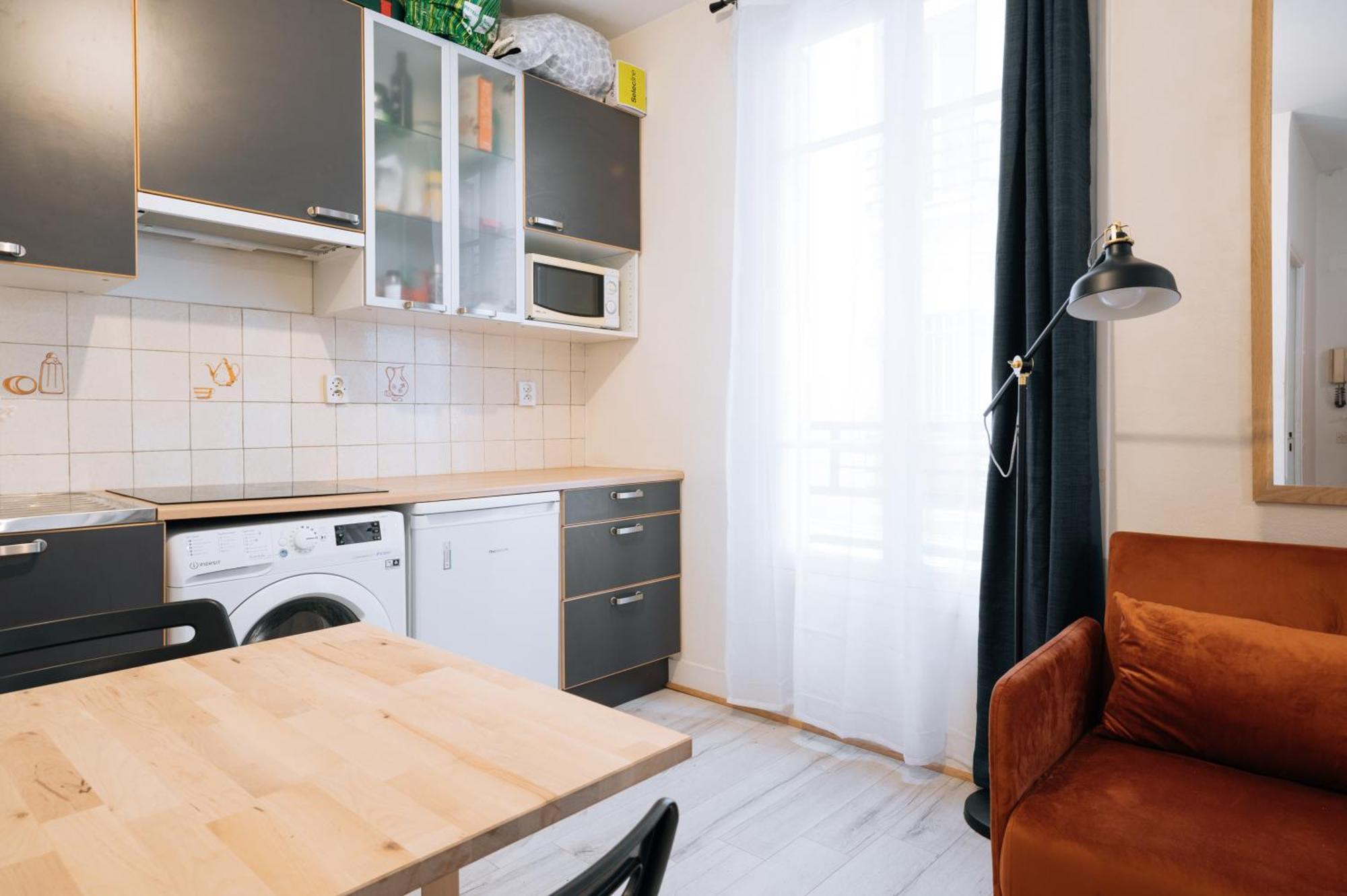Apartment Cosy - Bastille Paris