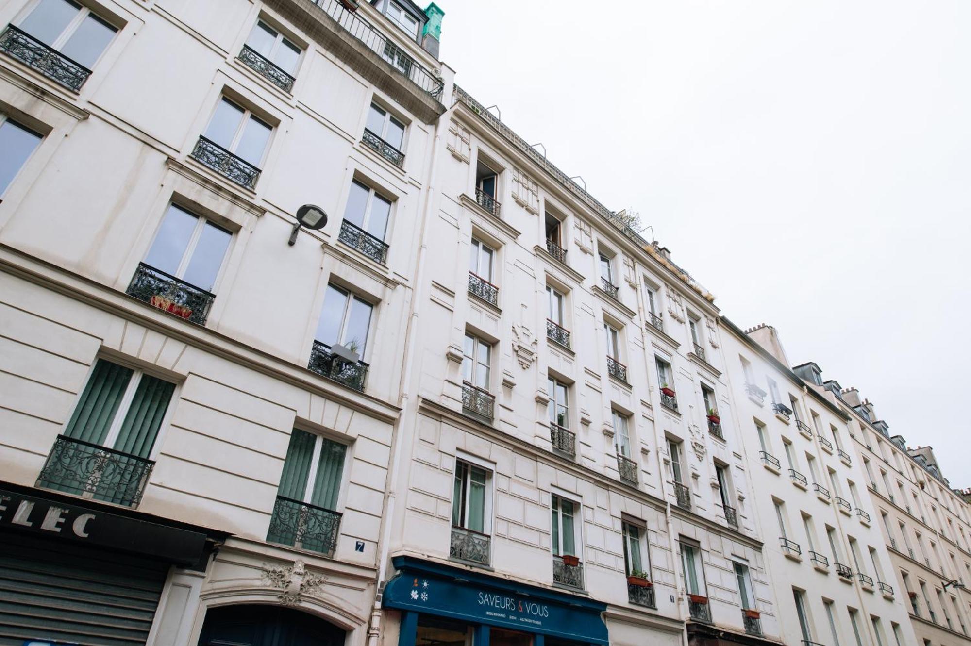 Apartment Cosy - Bastille Paris