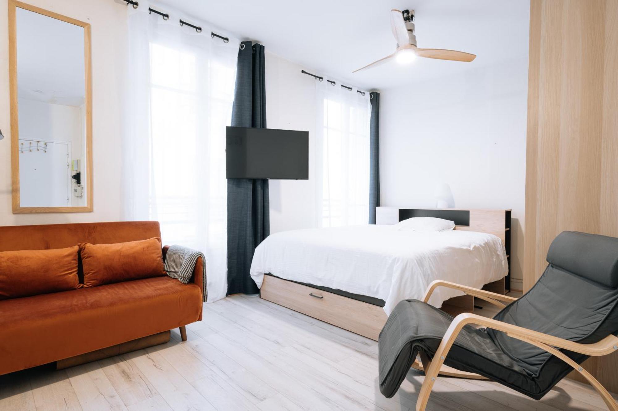 Cosy - Bastille Apartment Paris