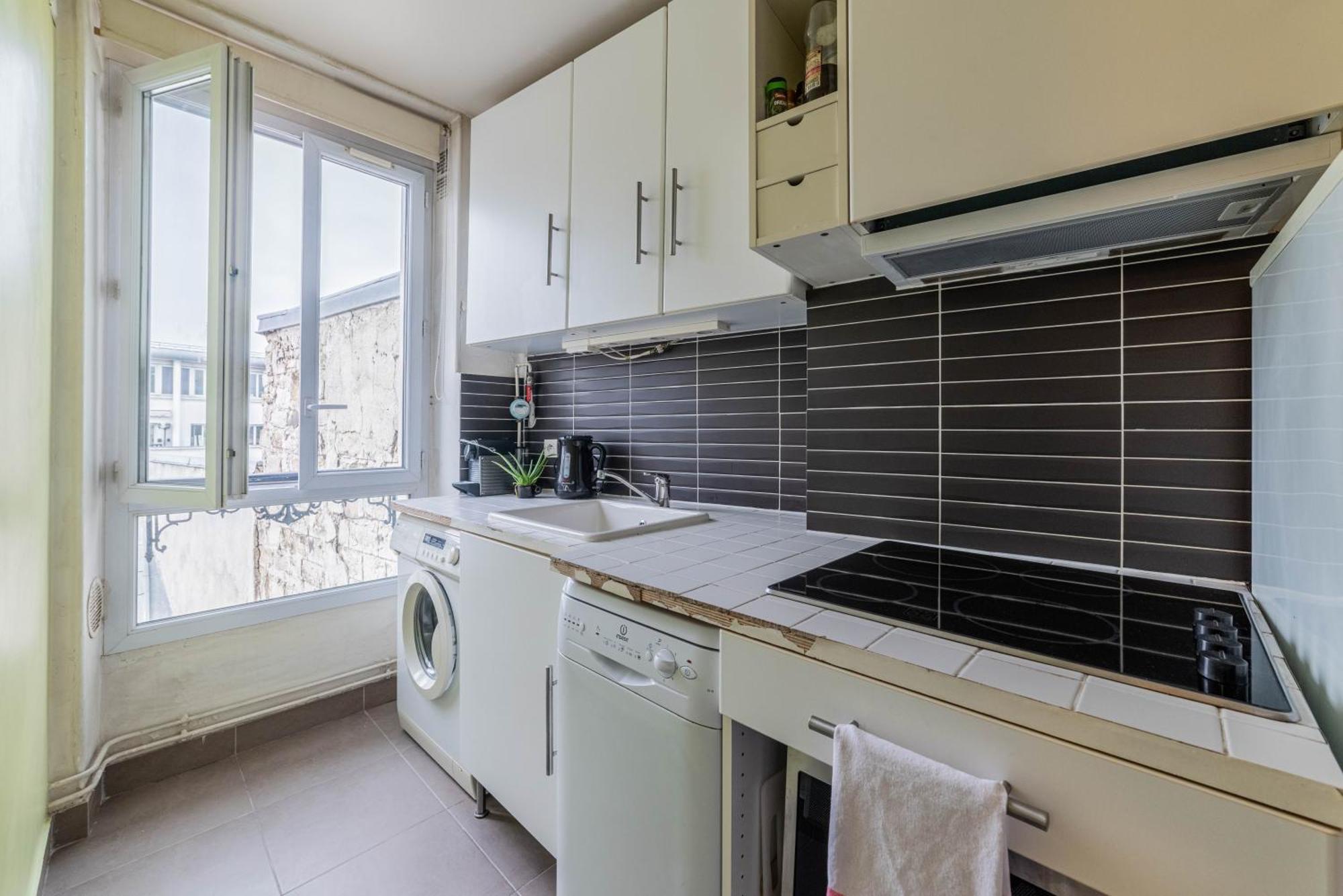 Appartement Pied-a-terre Near Bastille & Voltaire 11th *