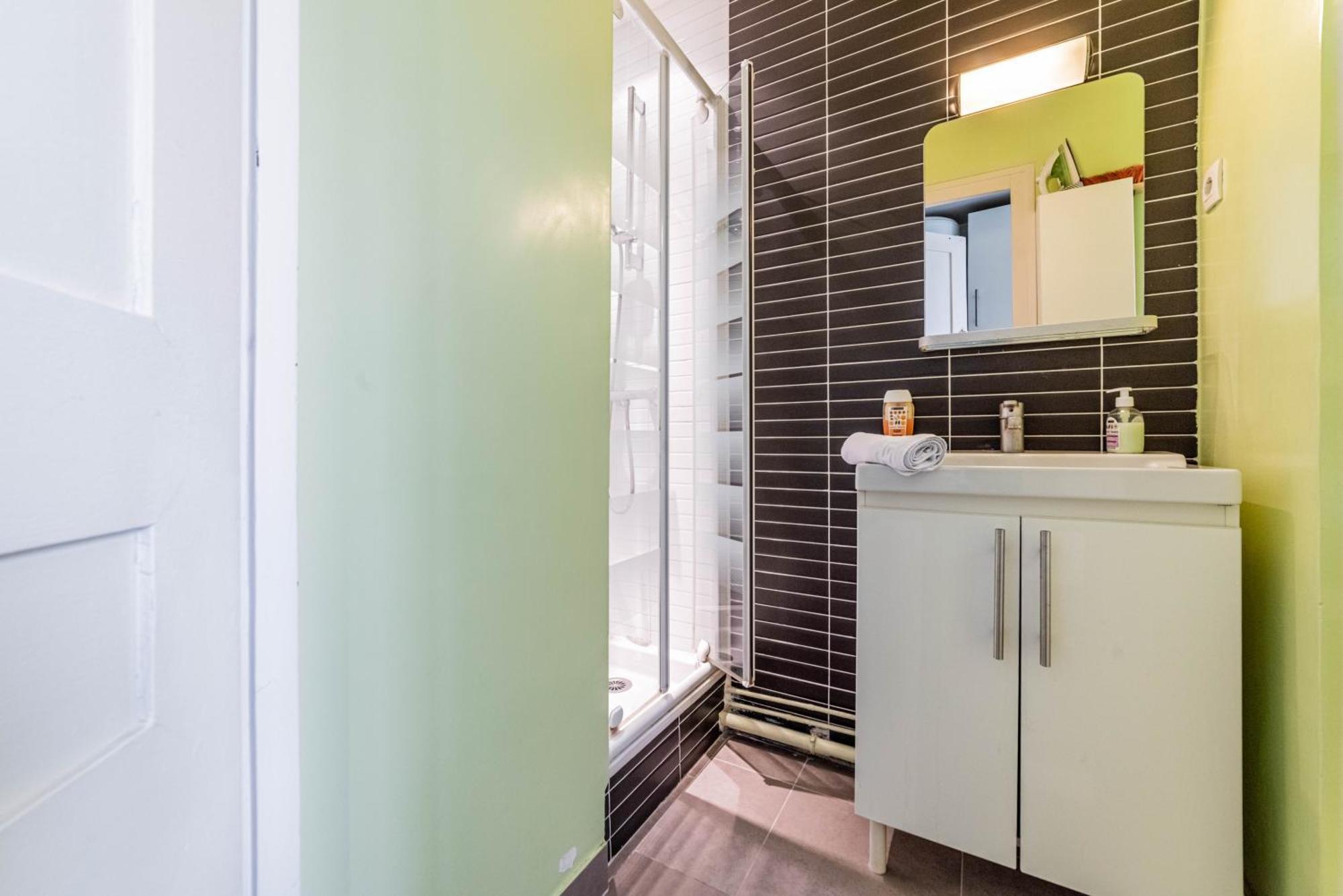 Appartement Pied-a-terre Near Bastille & Voltaire 11th *