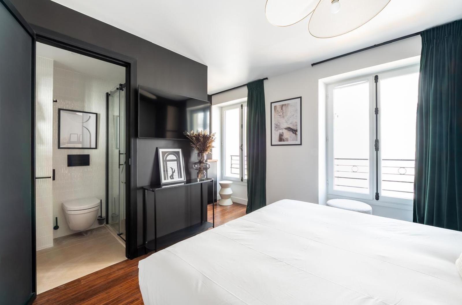 Apartment Makom Montmartre *
