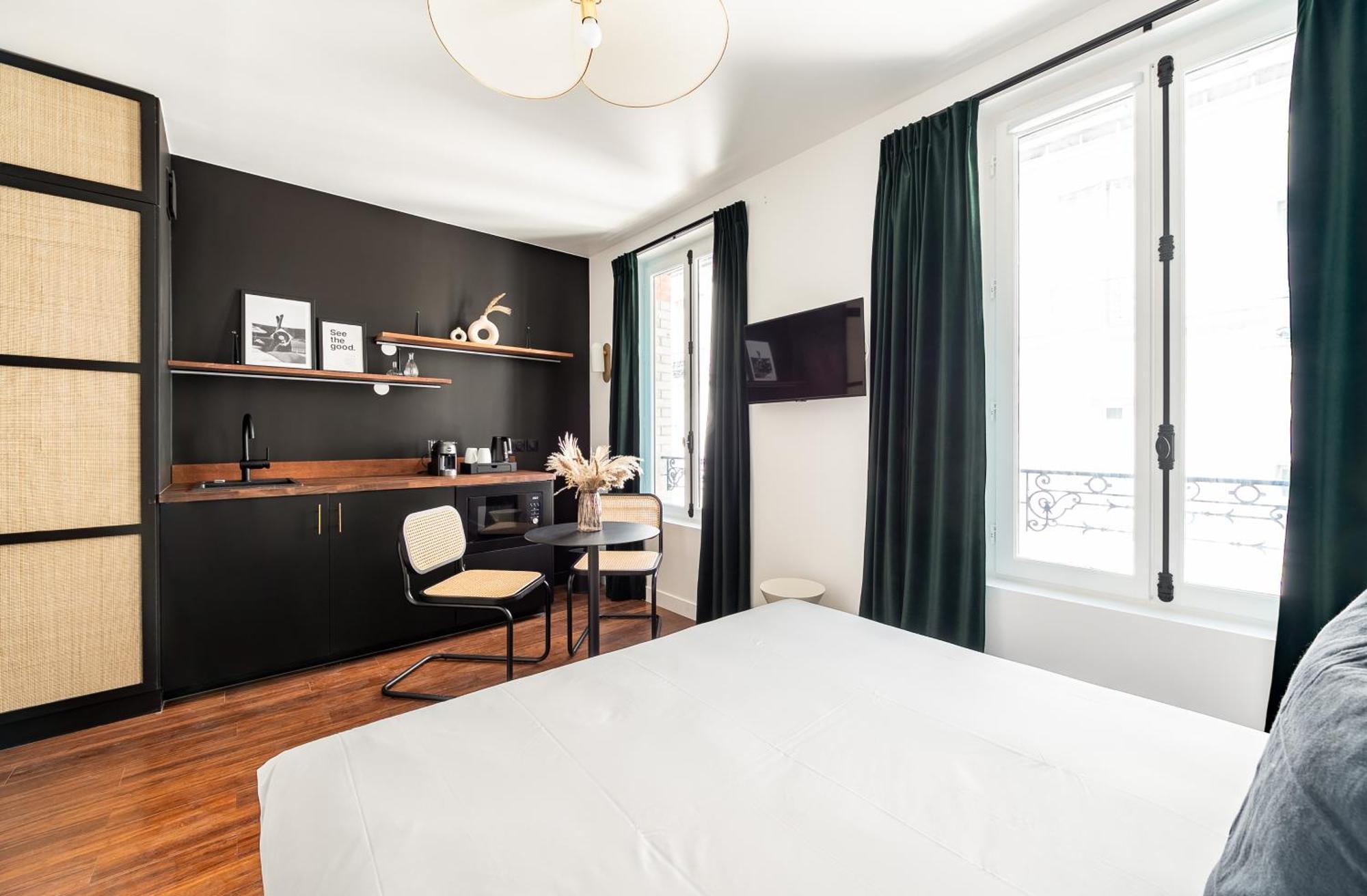 Apartamento Makom Montmartre Paris
