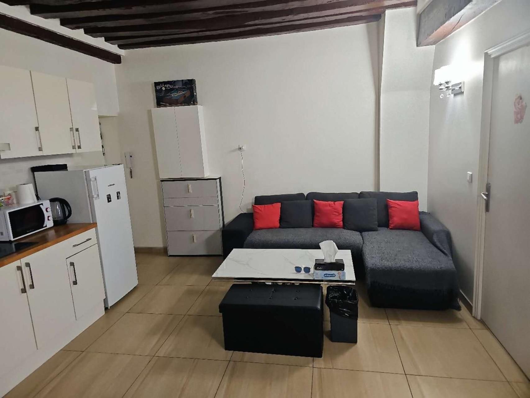 休闲民宿 Appartement Paris