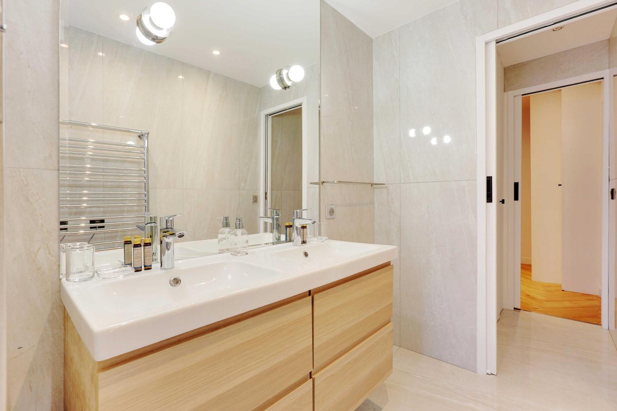 Apartment Elegant - 2br 6p - Place D'italie Paris
