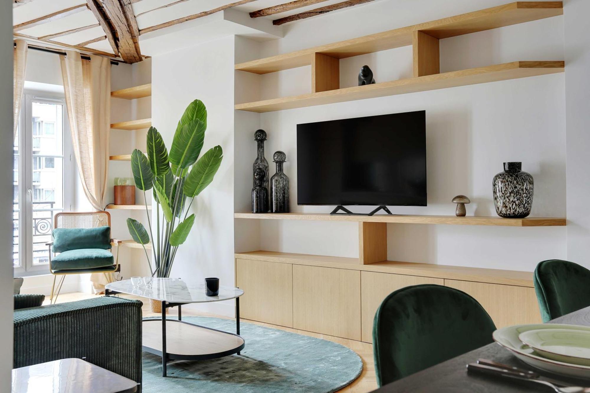 Elegant - 2br 6p - Place D'italie Paris