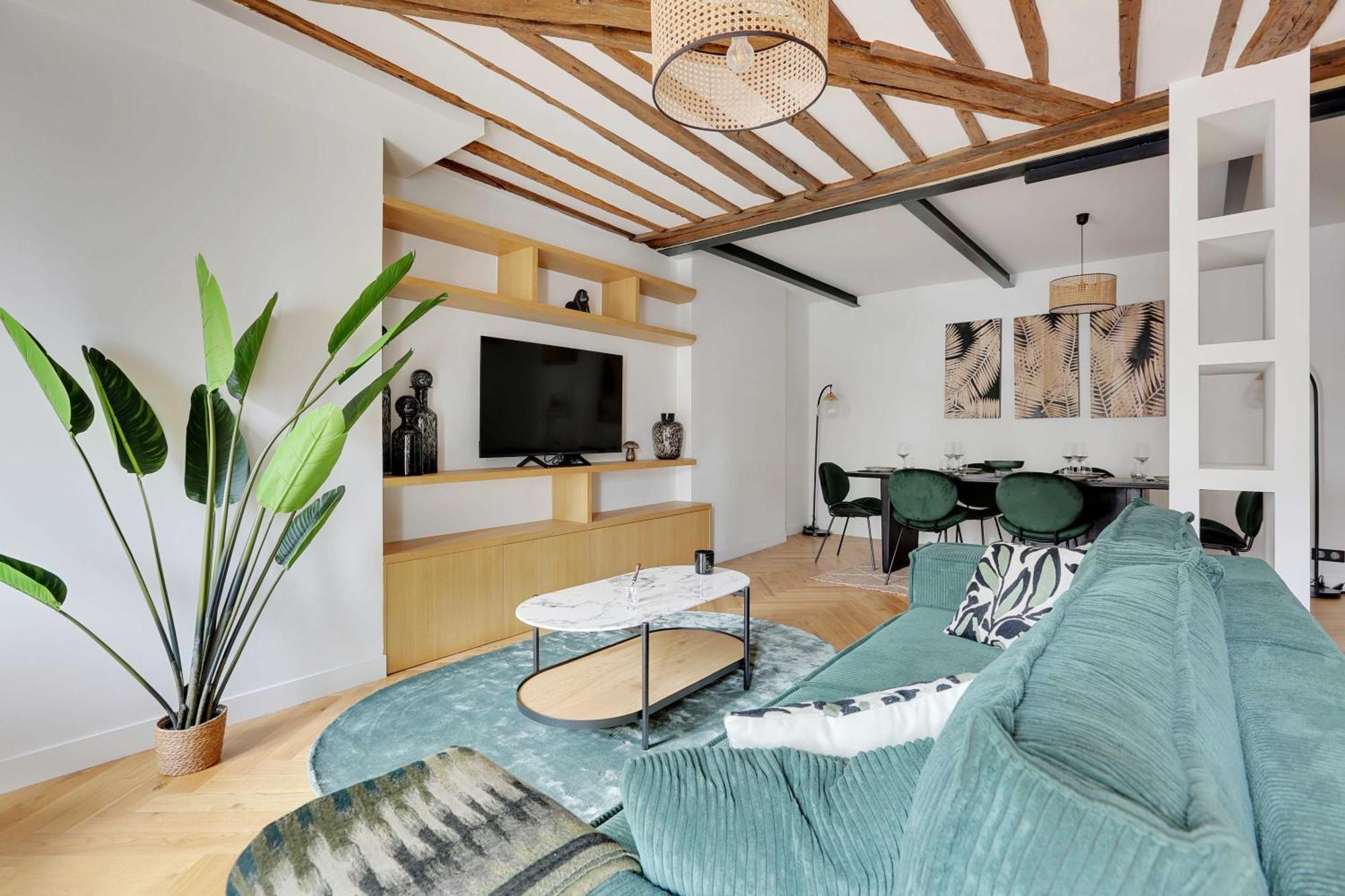Elegant - 2br 6p - Place D'italie * Paris