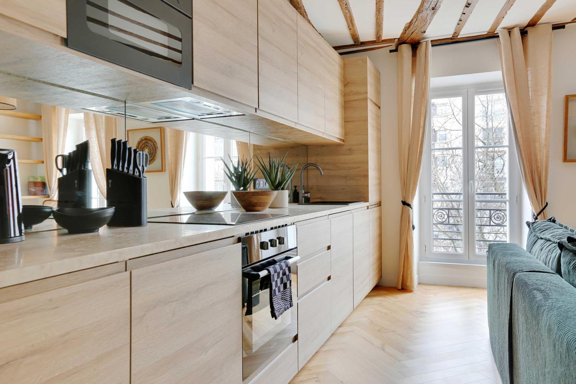 Apartment Elegant - 2br 6p - Place D'italie *