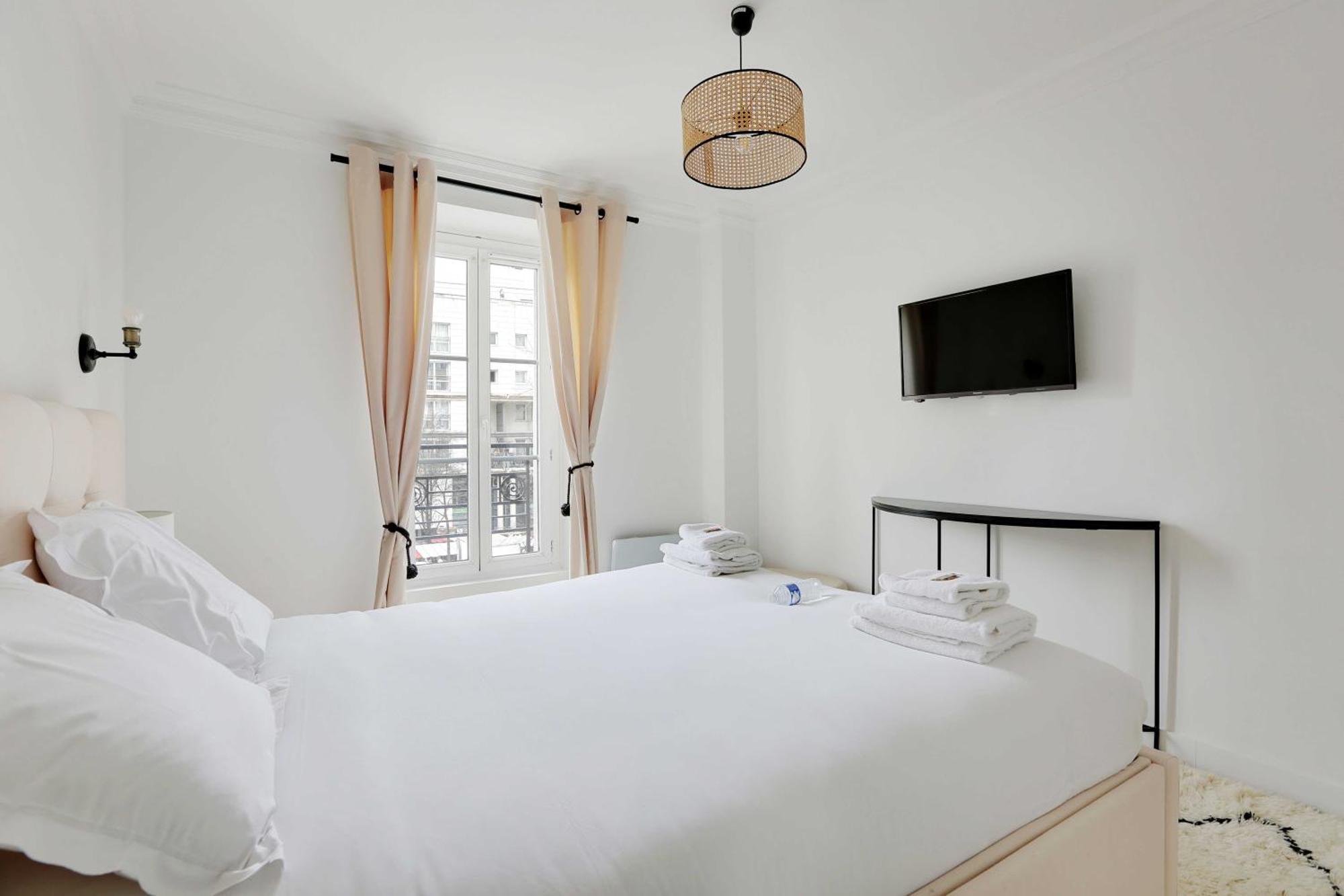 Elegant - 2br 6p - Place D'italie *