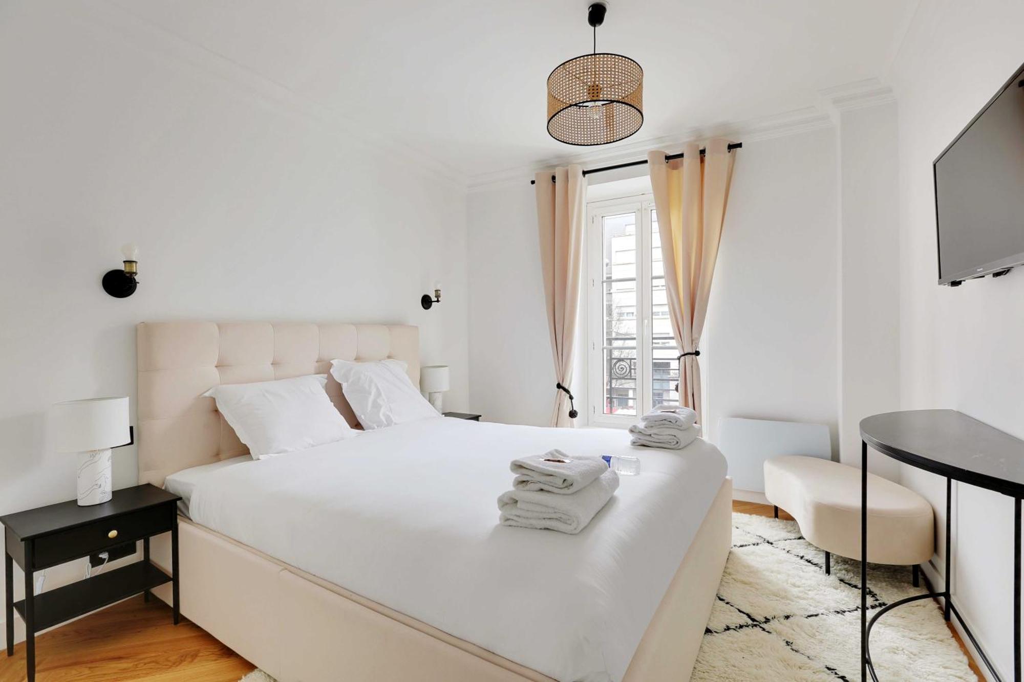 Elegant - 2br 6p - Place D'italie Paris