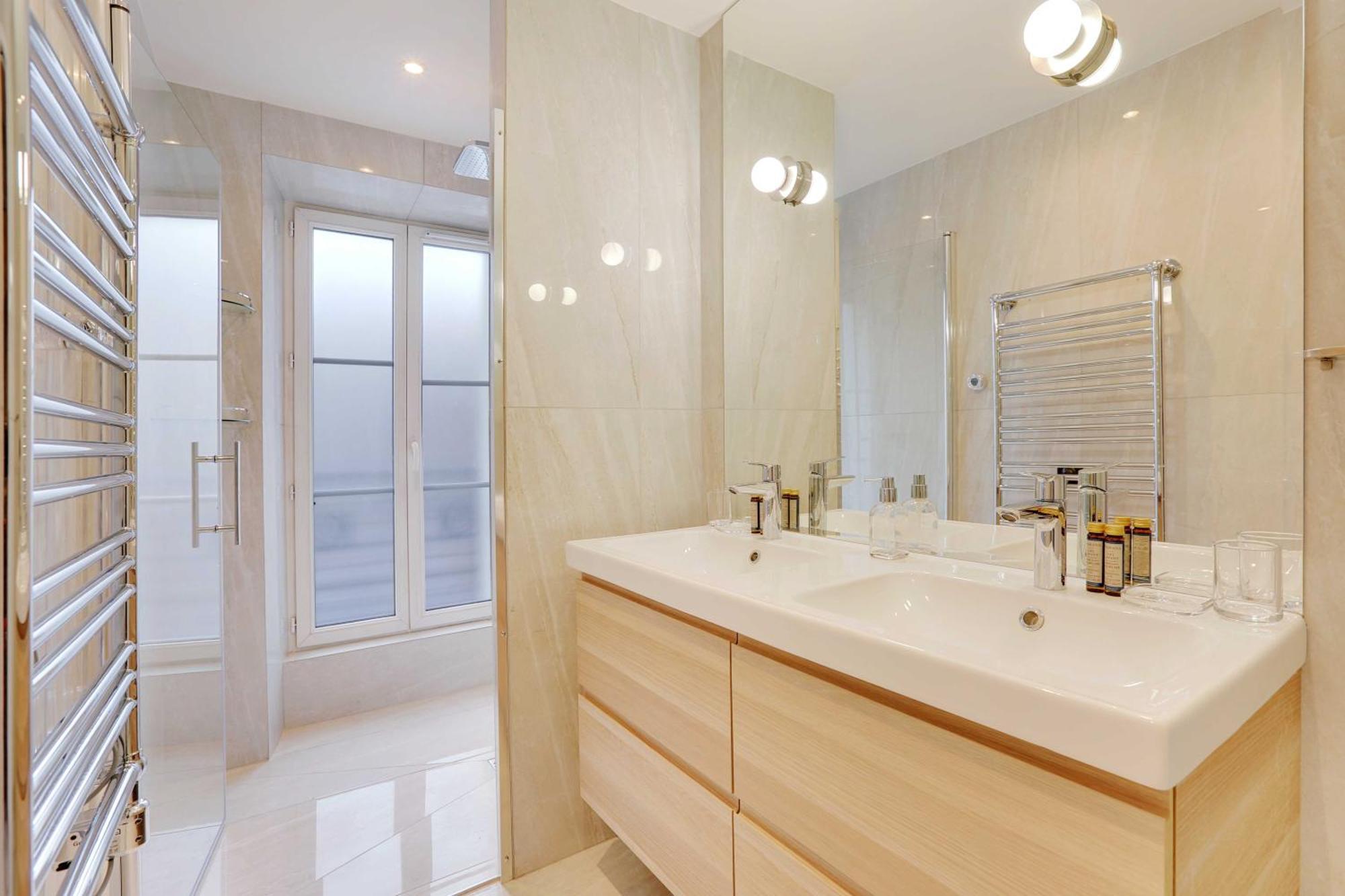 Apartamento Elegant - 2br 6p - Place D'italie Paris