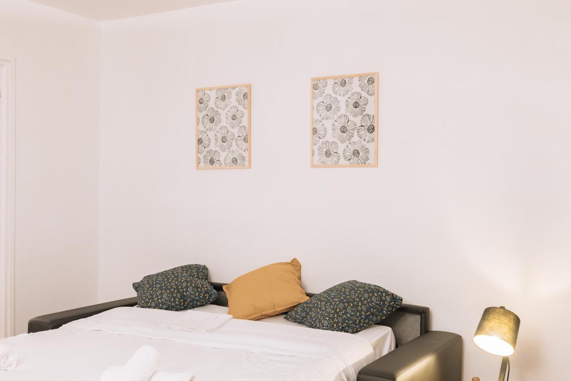 Contemporary 1bd Saint Lazare! Appartement
