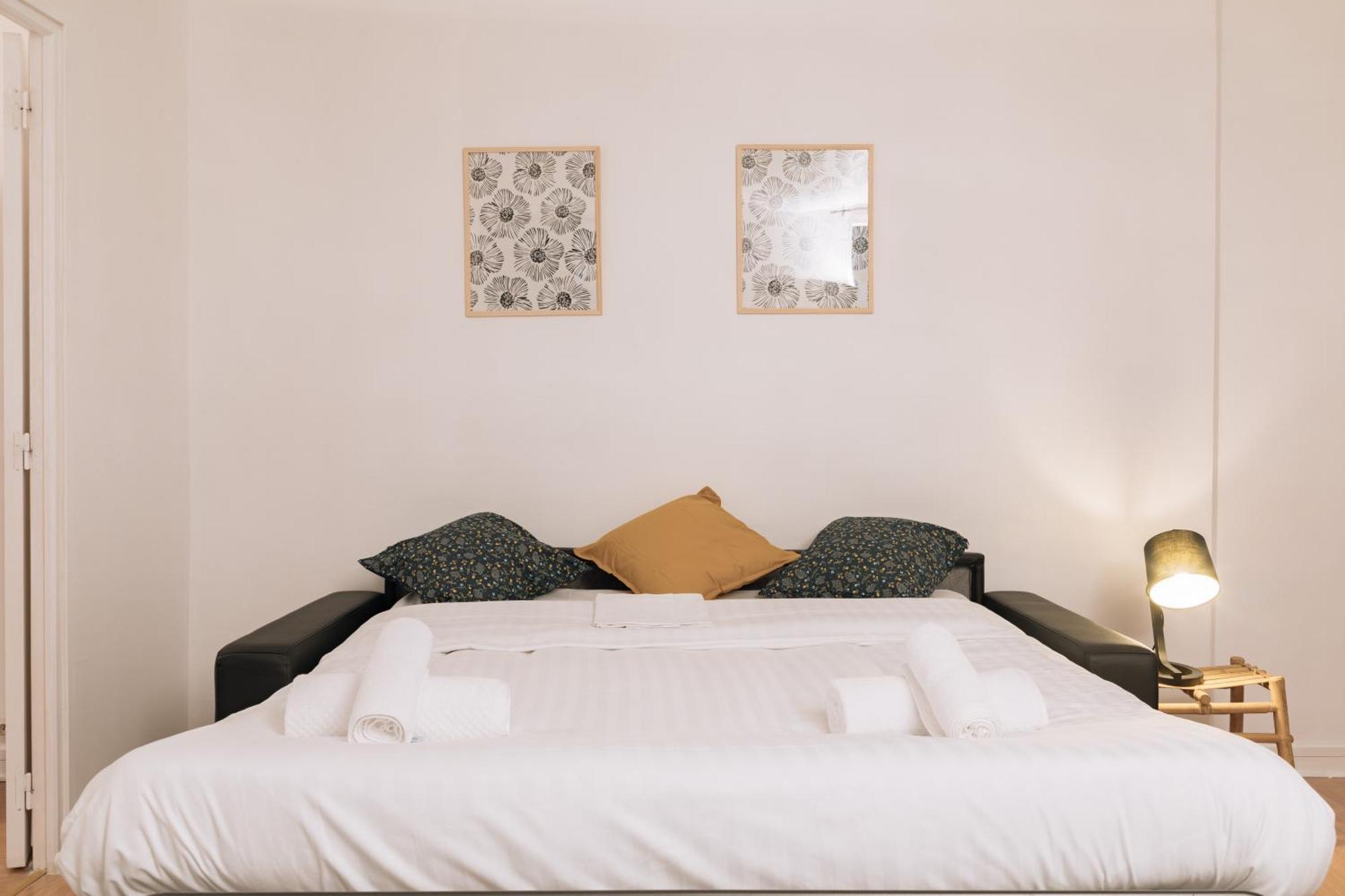 Contemporary 1bd Saint Lazare! Appartement