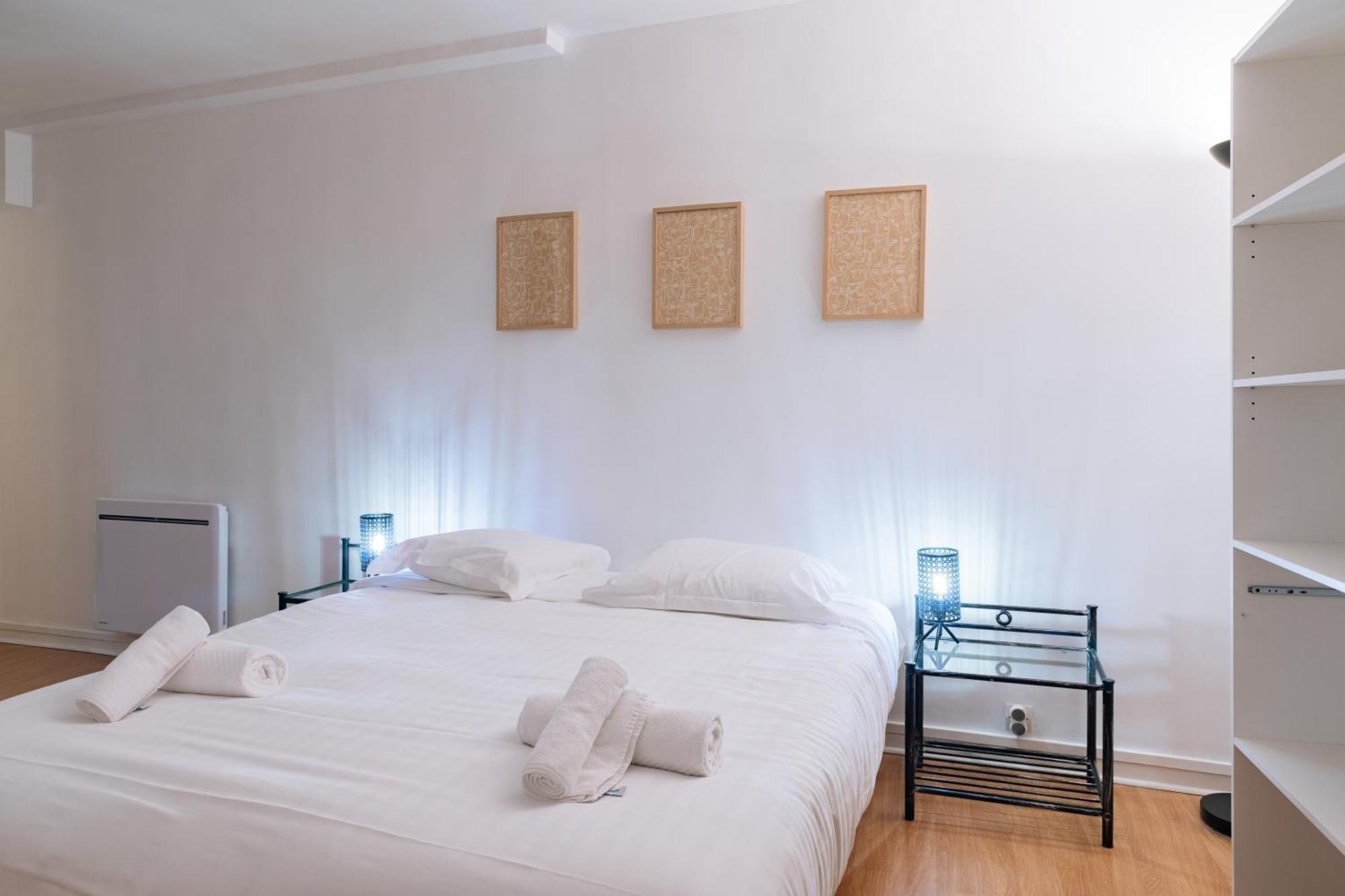Contemporary 1bd Saint Lazare! Appartement *