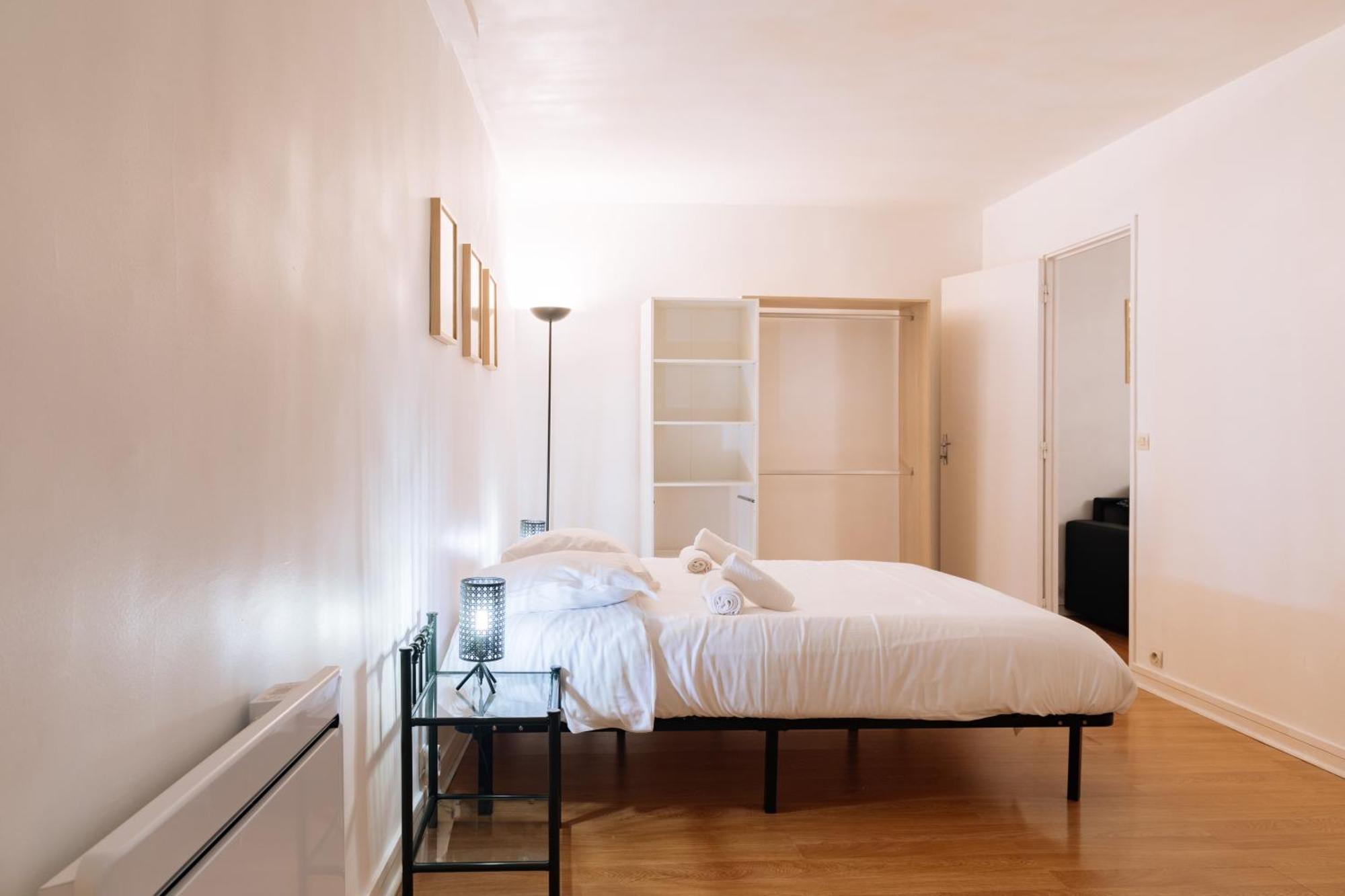 Appartement Contemporary 1bd Saint Lazare! *
