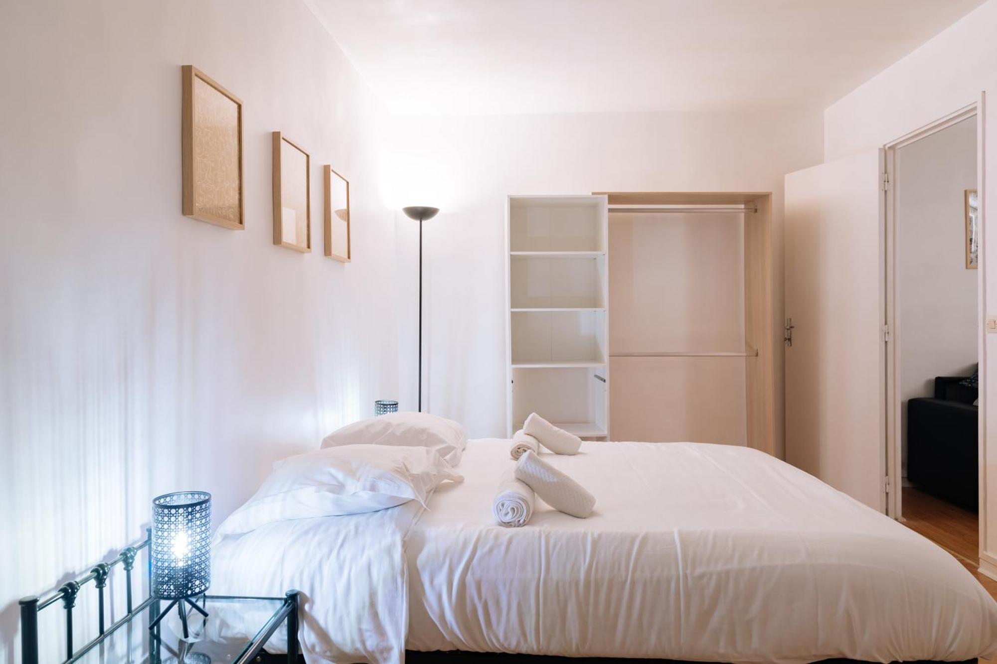Contemporary 1bd Saint Lazare! *
