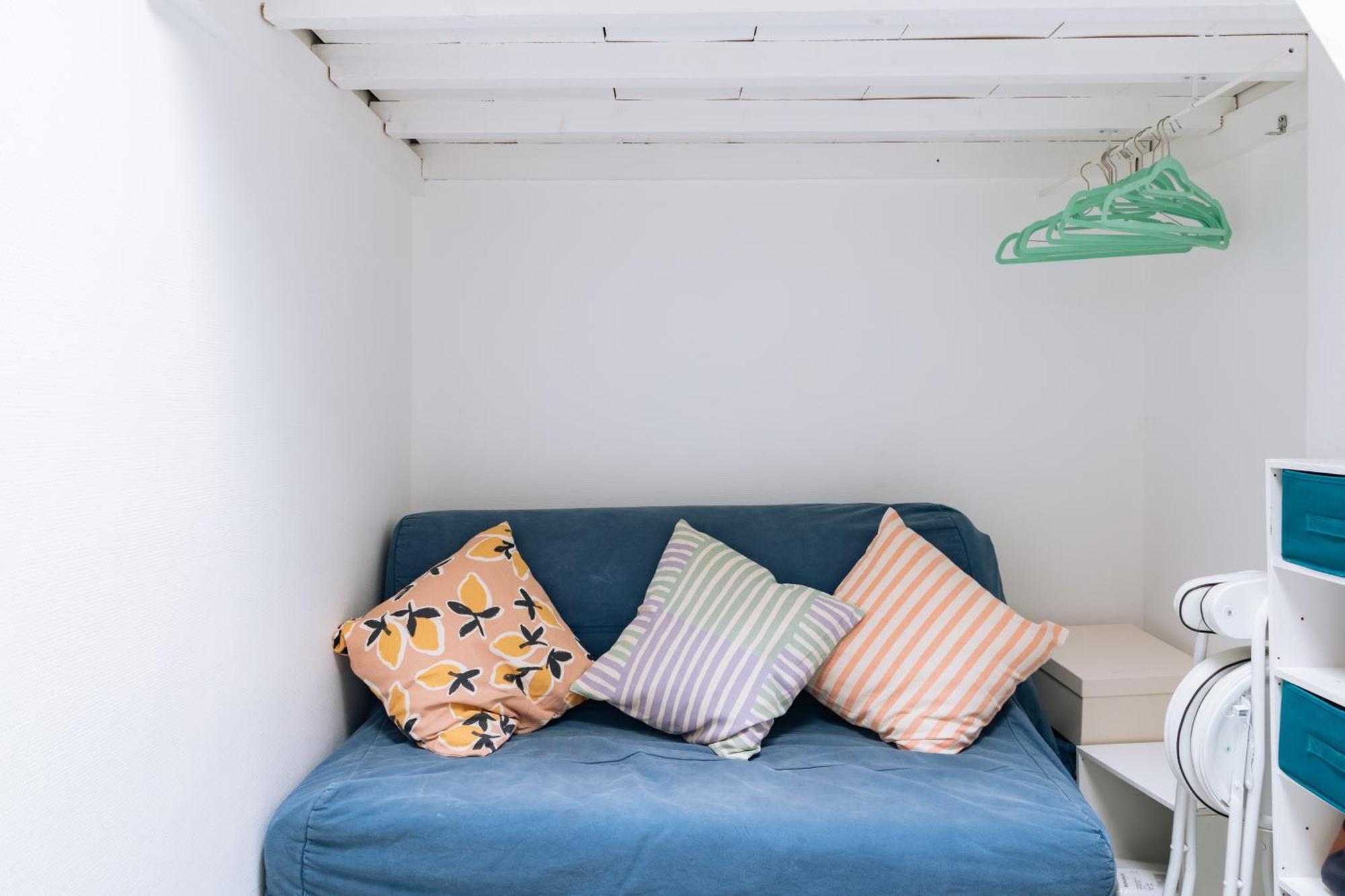 Chic For 3 - La Villette! Apartment