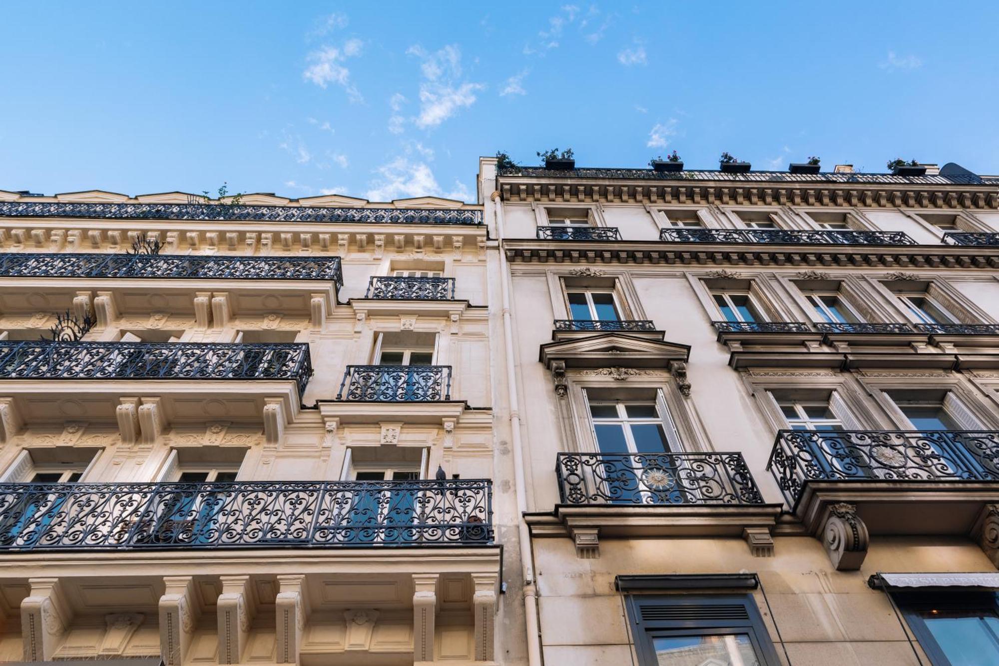 Contemporary 1bd Saint Lazare! Appartement *
