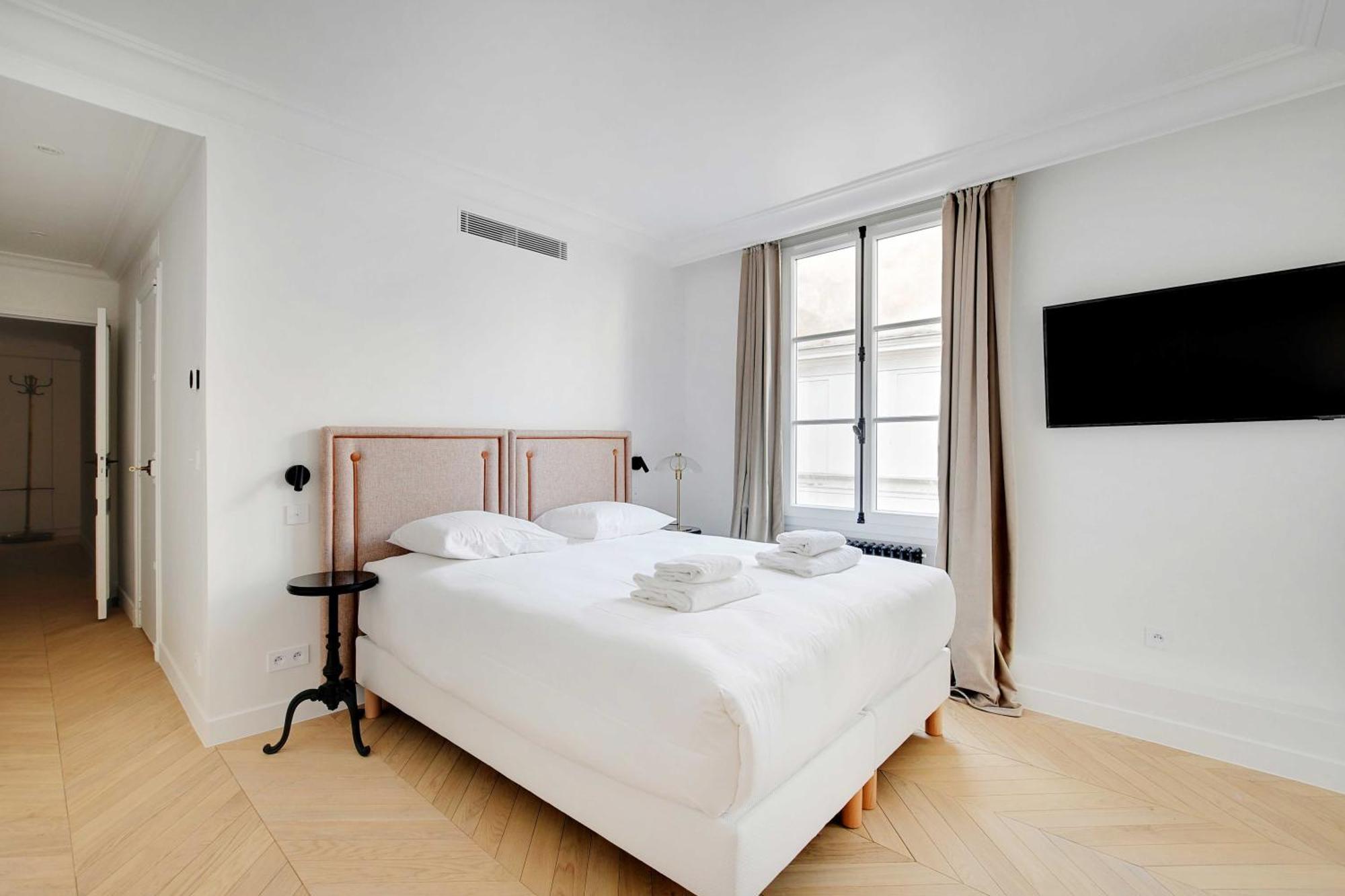 Luxury - 3br-6p - Faubourg Saint-honore Paris